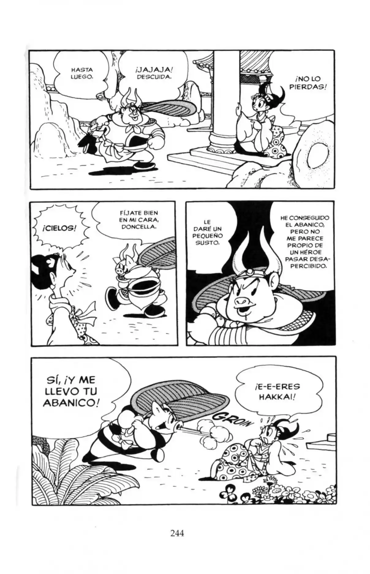 My Son Goku - Capítulo 10 - Página 75 - LectorTMOo