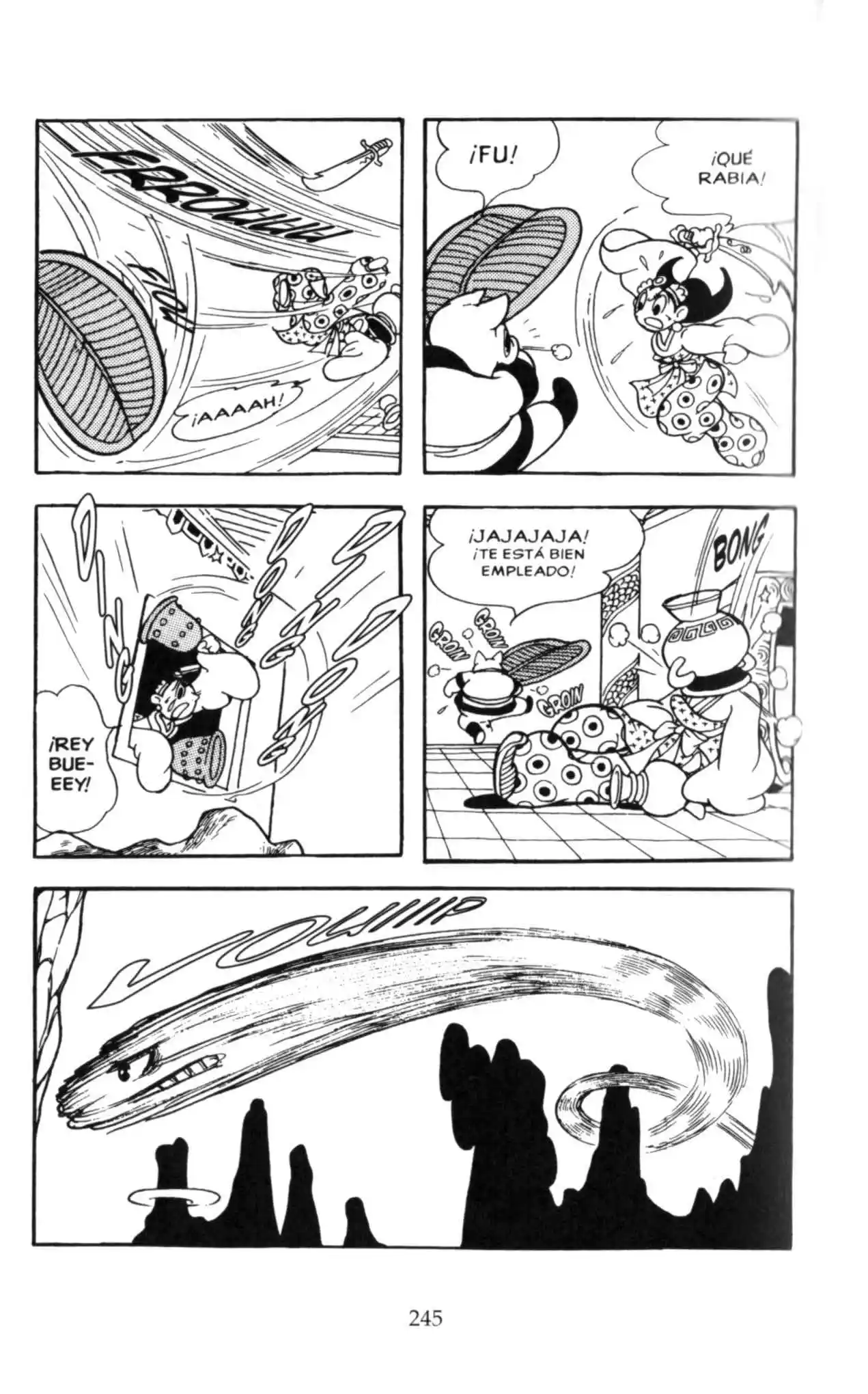 My Son Goku - Capítulo 10 - Página 76 - LectorTMOo