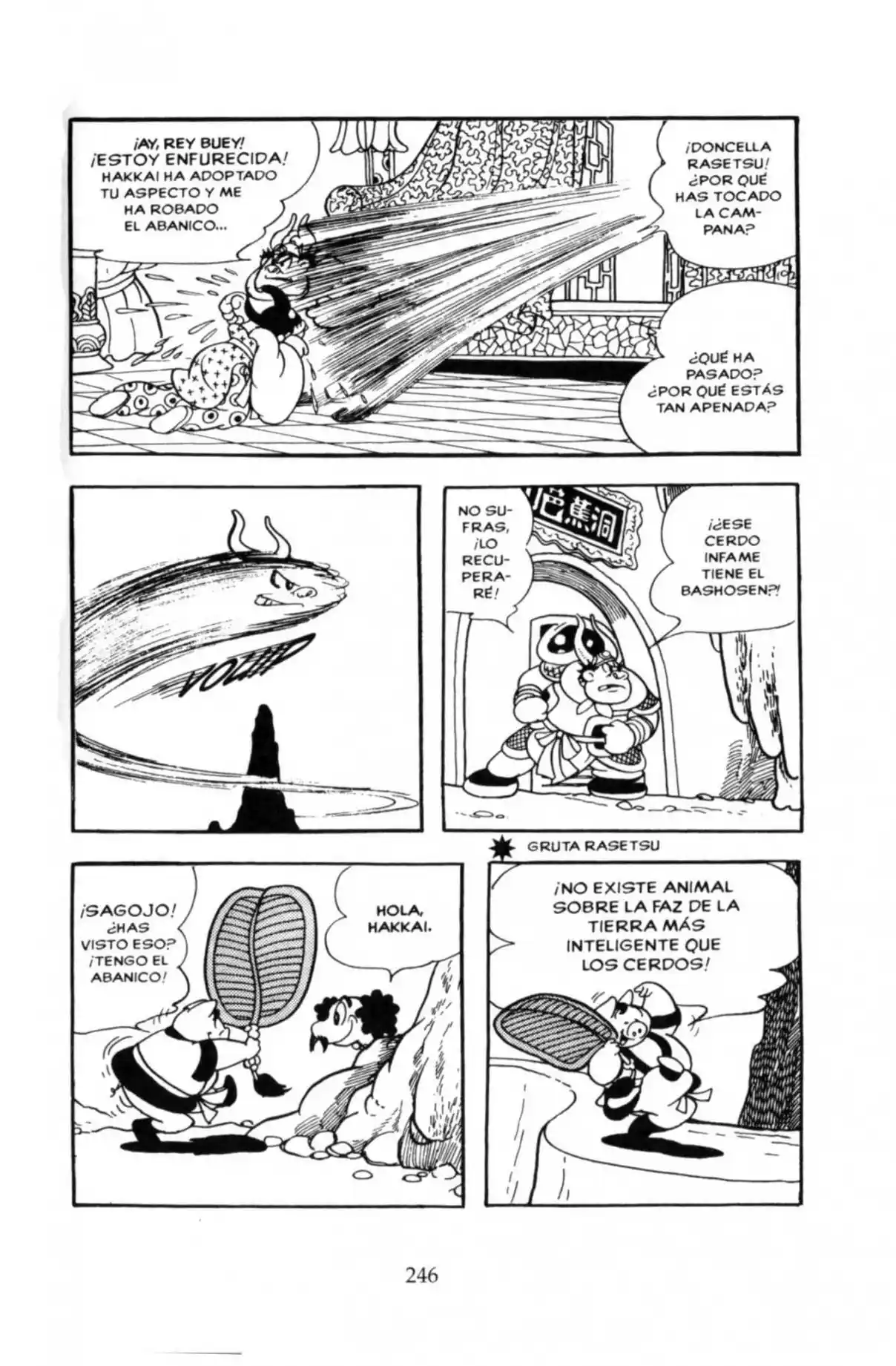My Son Goku - Capítulo 10 - Página 77 - LectorTMOo