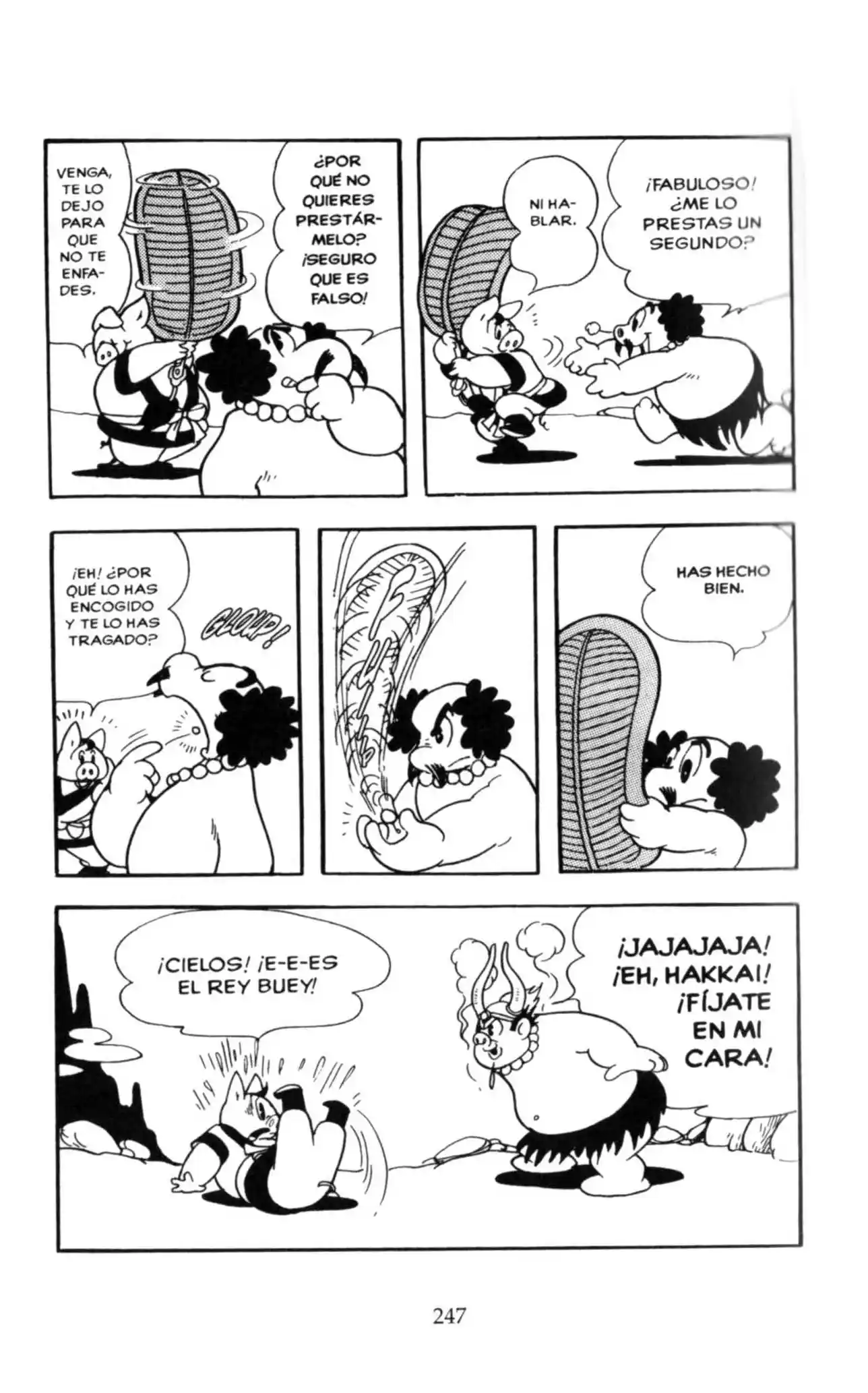 My Son Goku - Capítulo 10 - Página 78 - LectorTMOo