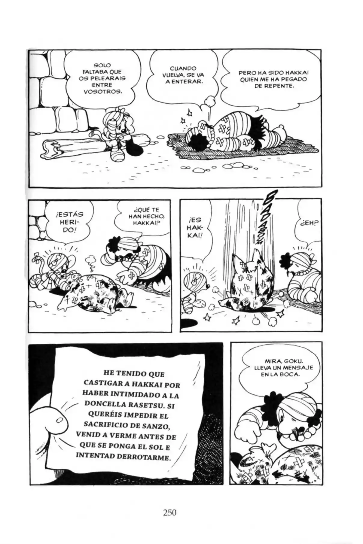 My Son Goku - Capítulo 10 - Página 81 - LectorTMOo