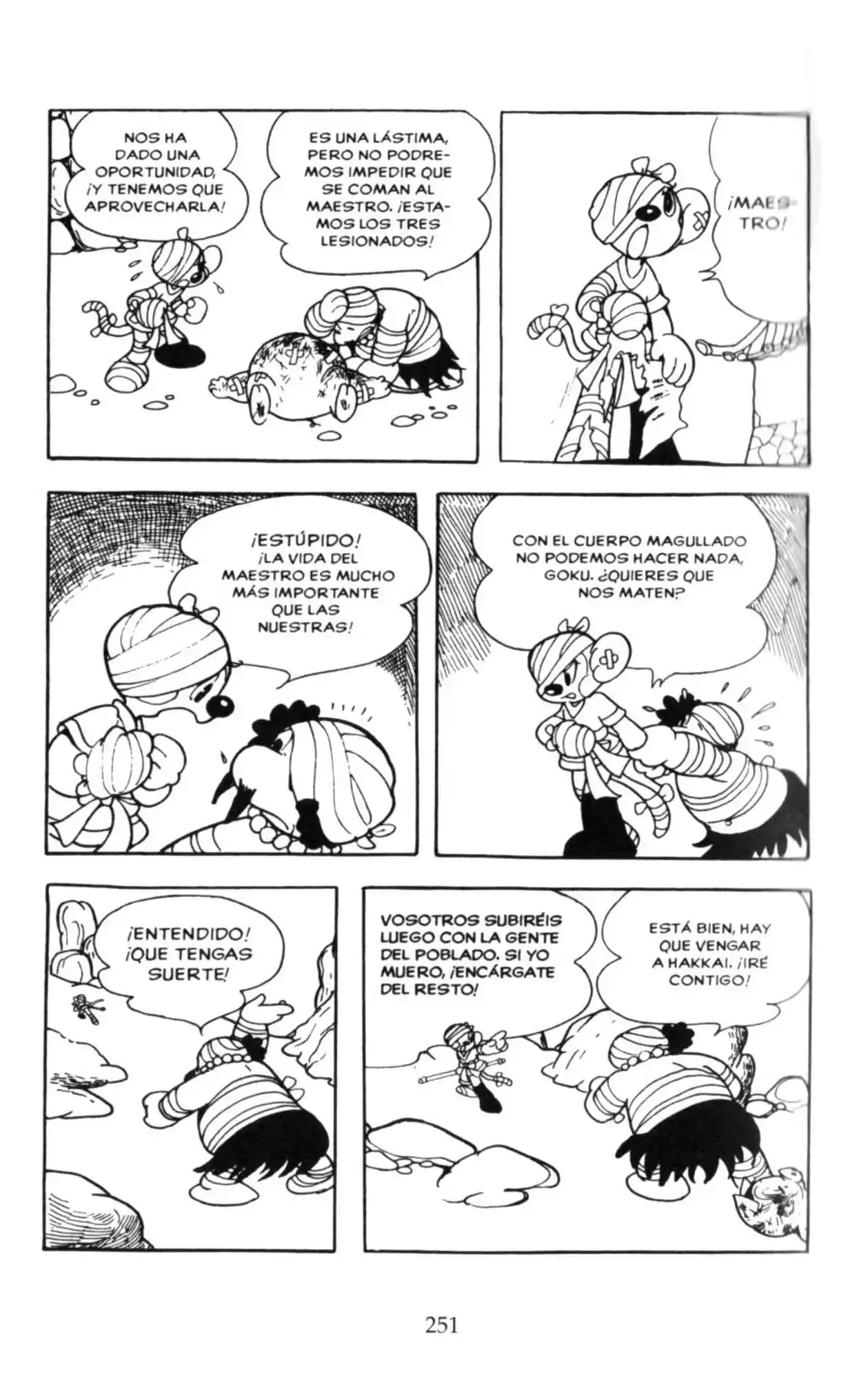 My Son Goku - Capítulo 10 - Página 82 - LectorTMOo