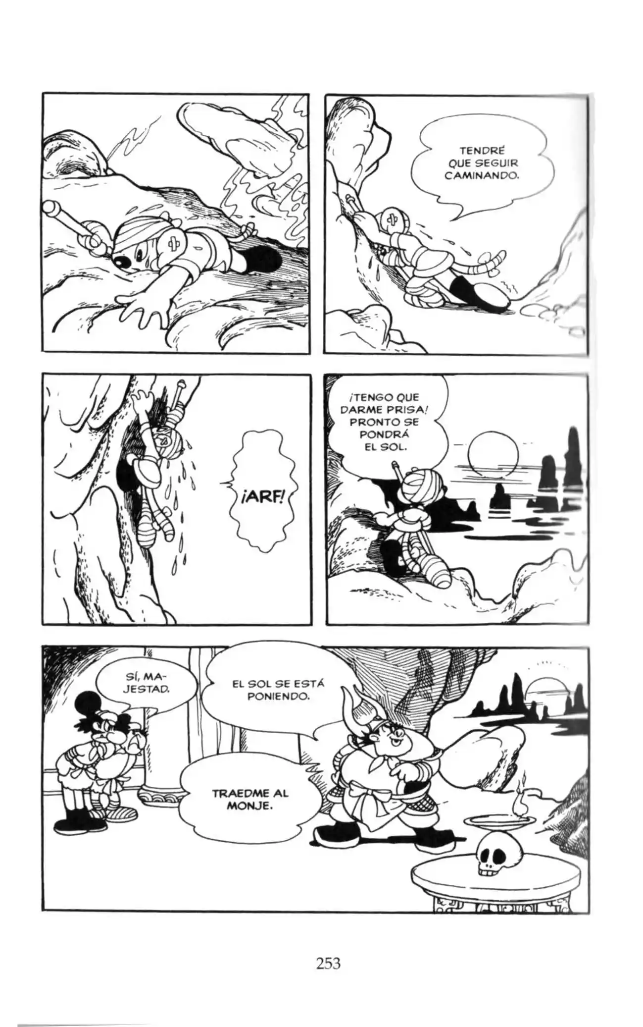 My Son Goku - Capítulo 10 - Página 84 - LectorTMOo