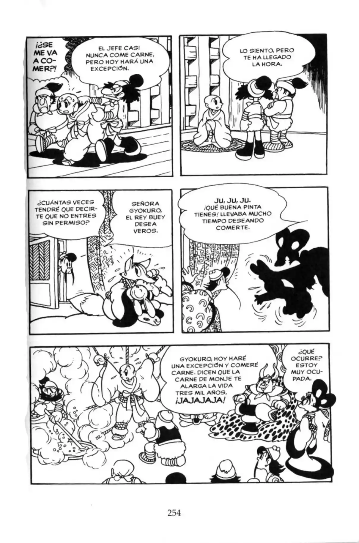 My Son Goku - Capítulo 10 - Página 85 - LectorTMOo