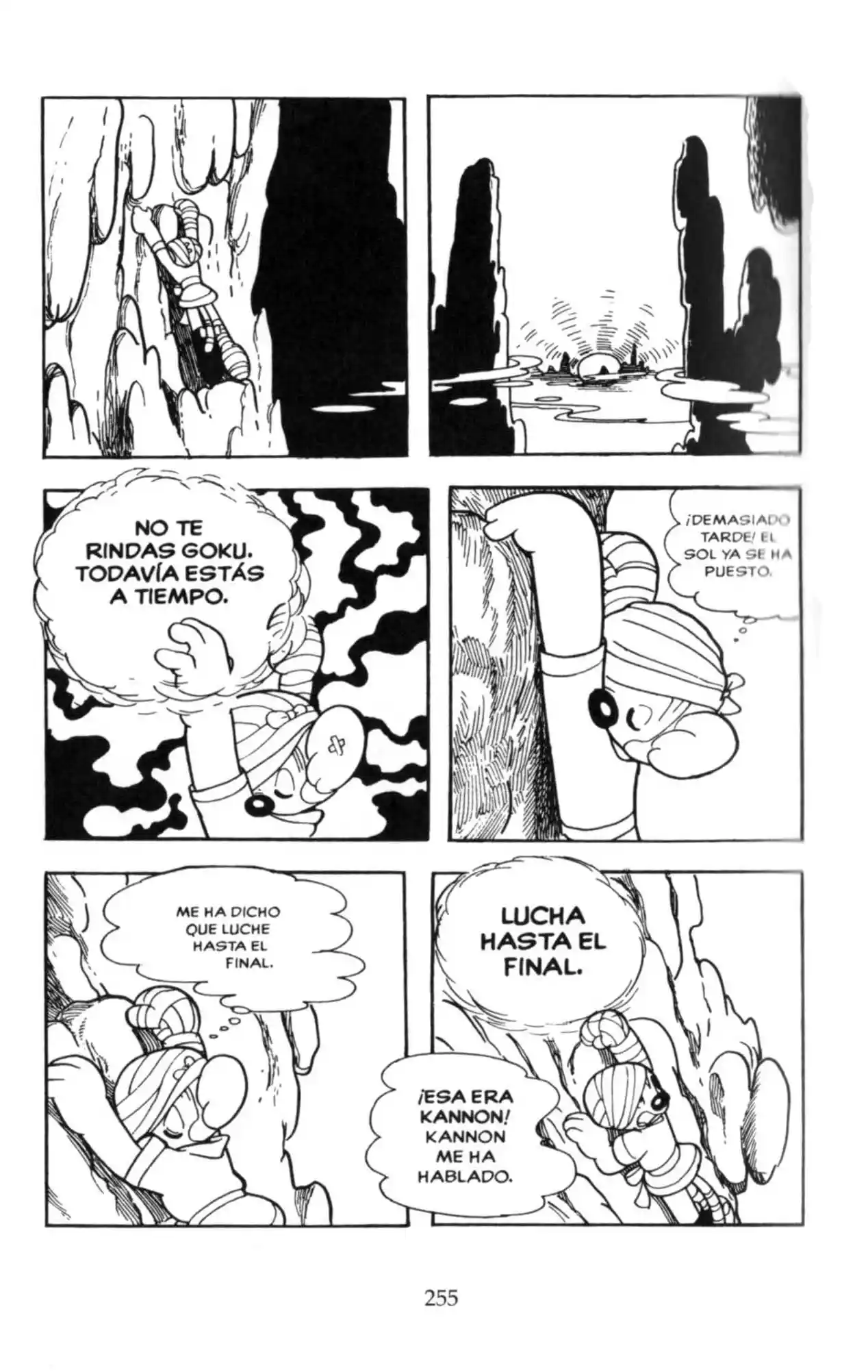 My Son Goku - Capítulo 10 - Página 86 - LectorTMOo