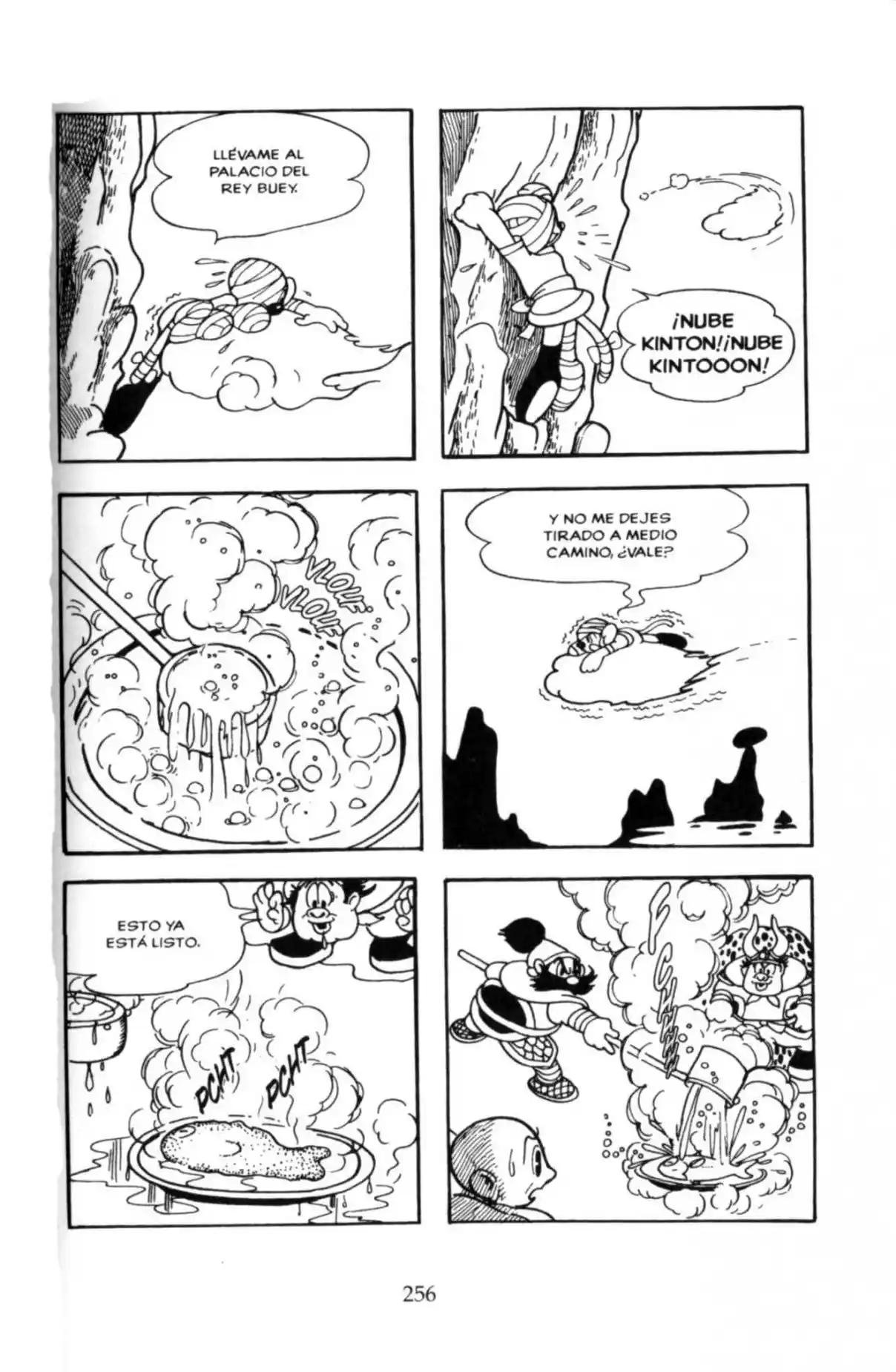 My Son Goku - Capítulo 10 - Página 87 - LectorTMOo