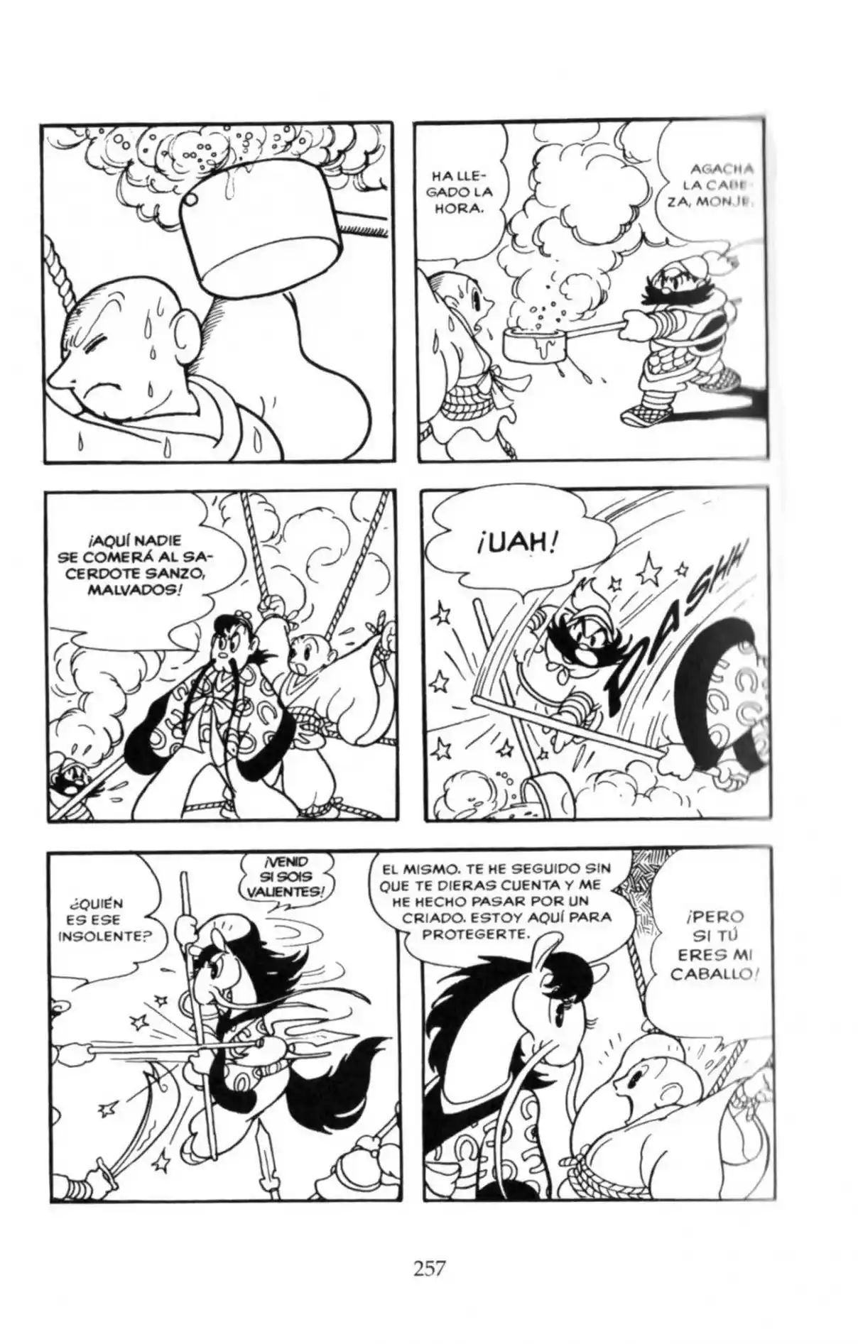 My Son Goku - Capítulo 10 - Página 88 - LectorTMOo