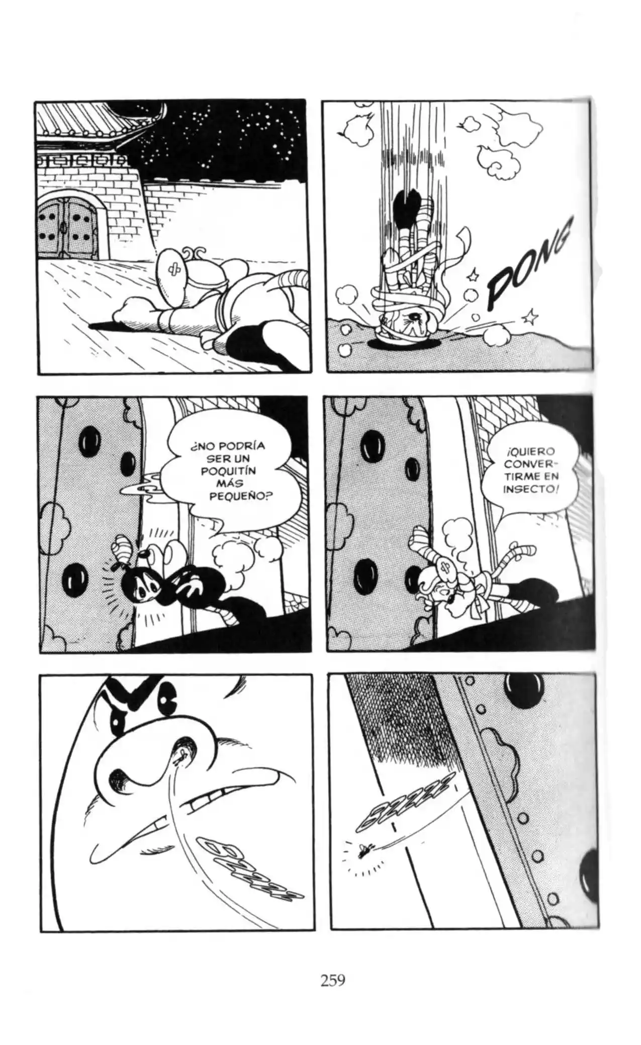 My Son Goku - Capítulo 10 - Página 90 - LectorTMOo