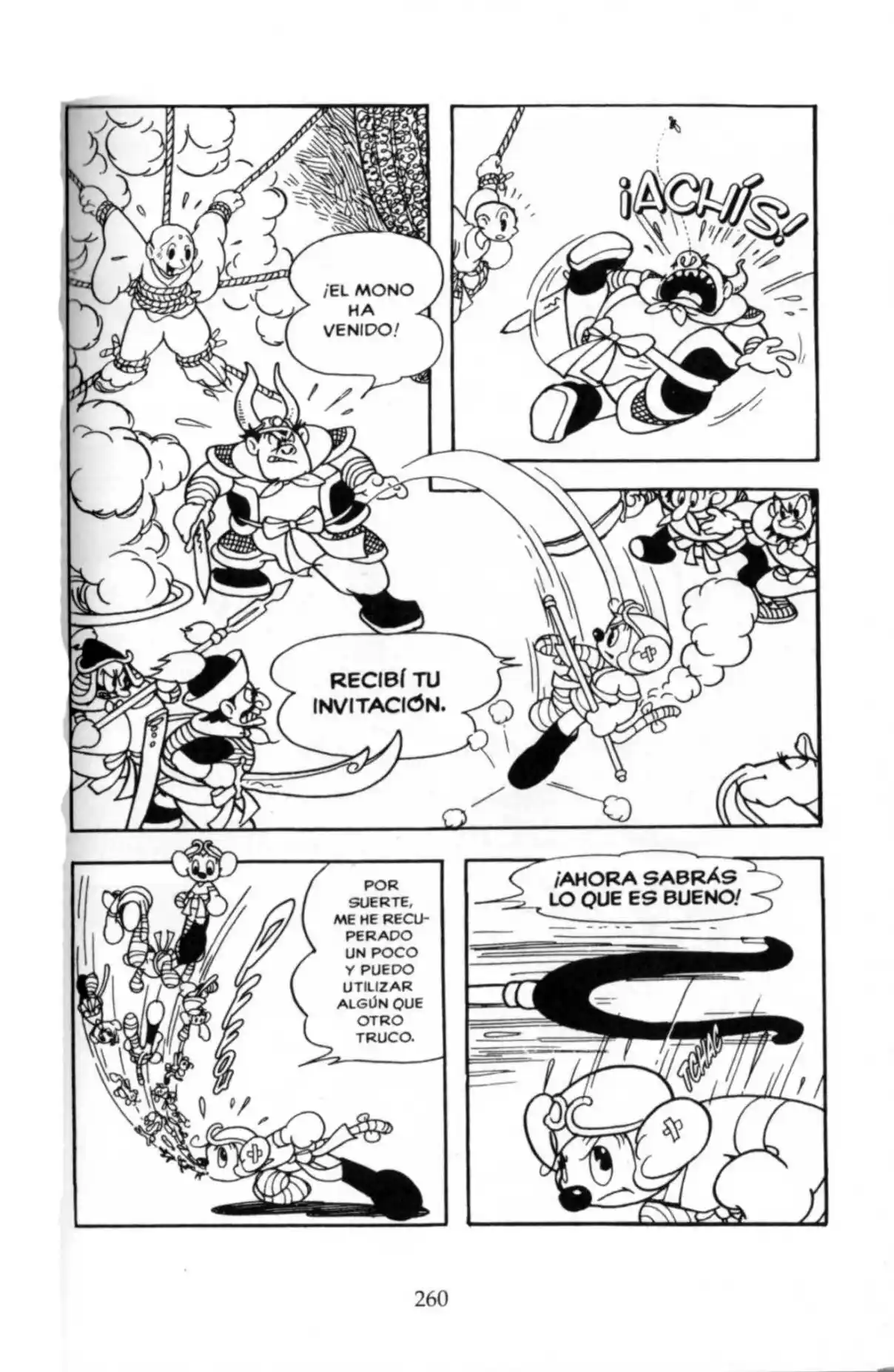 My Son Goku - Capítulo 10 - Página 91 - LectorTMOo