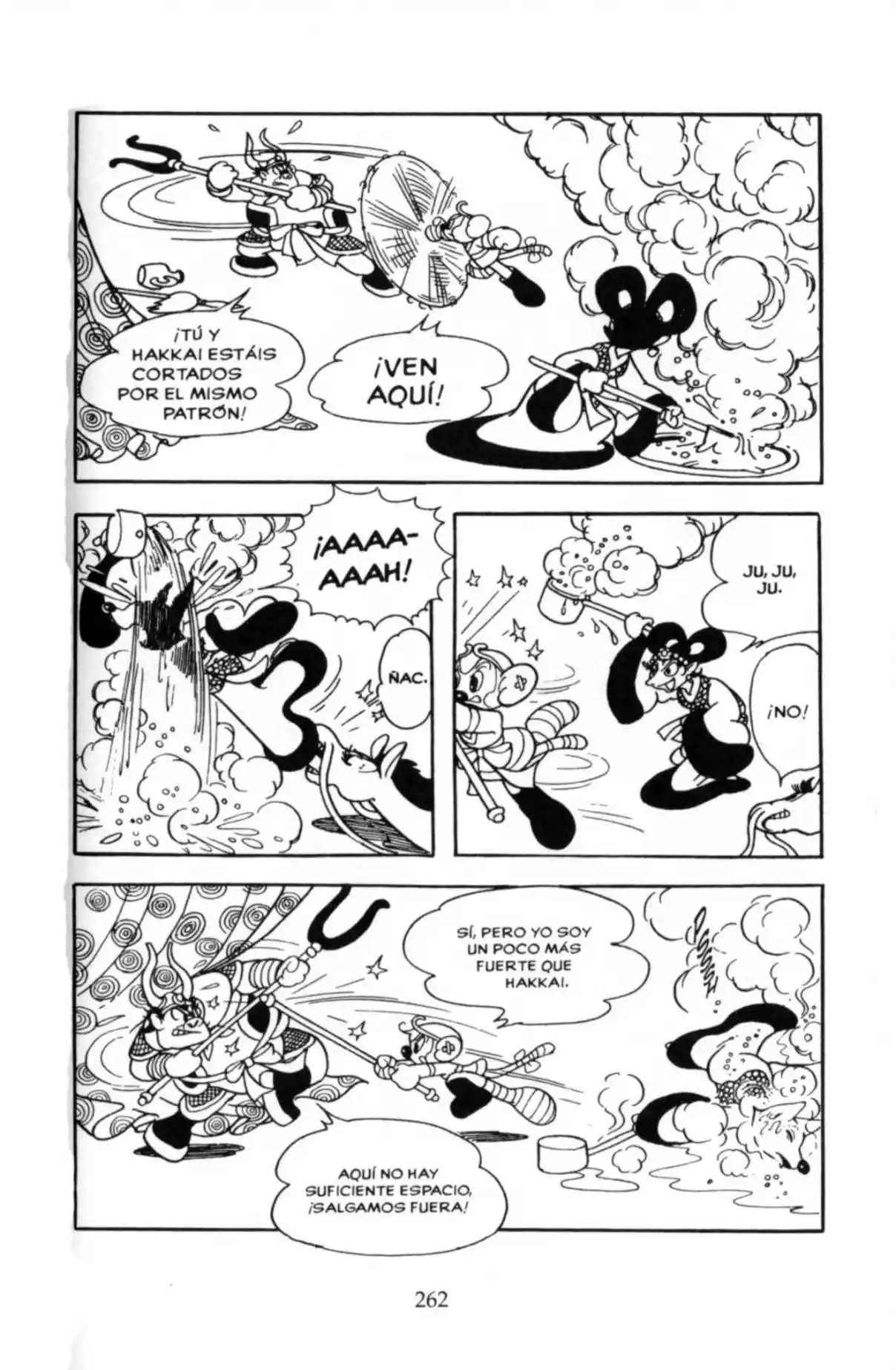 My Son Goku - Capítulo 10 - Página 93 - LectorTMOo