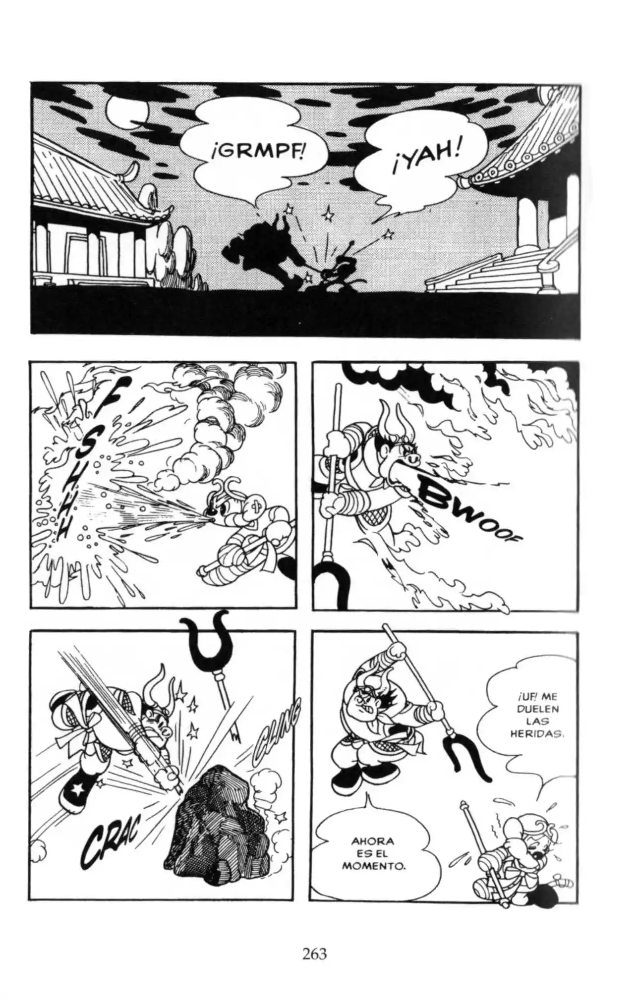My Son Goku - Capítulo 10 - Página 94 - LectorTMOo