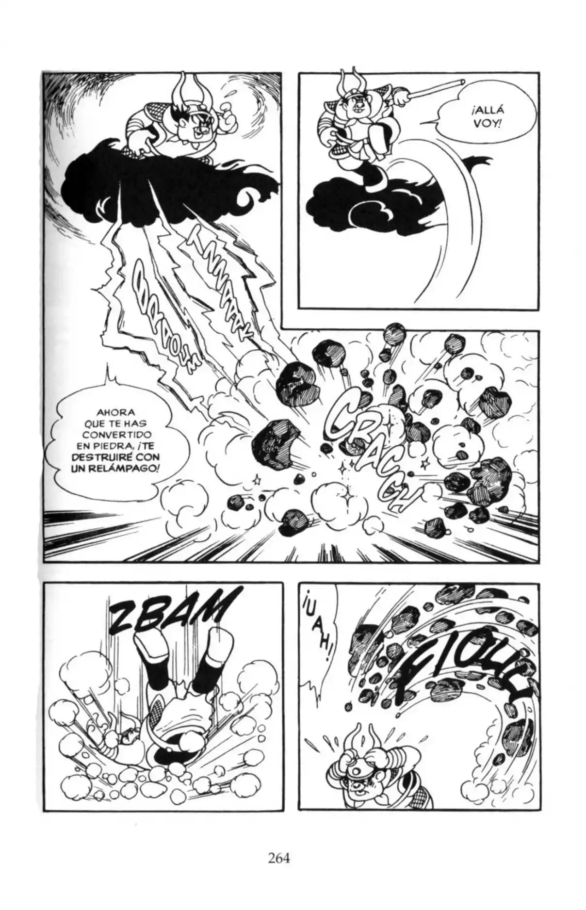 My Son Goku - Capítulo 10 - Página 95 - LectorTMOo