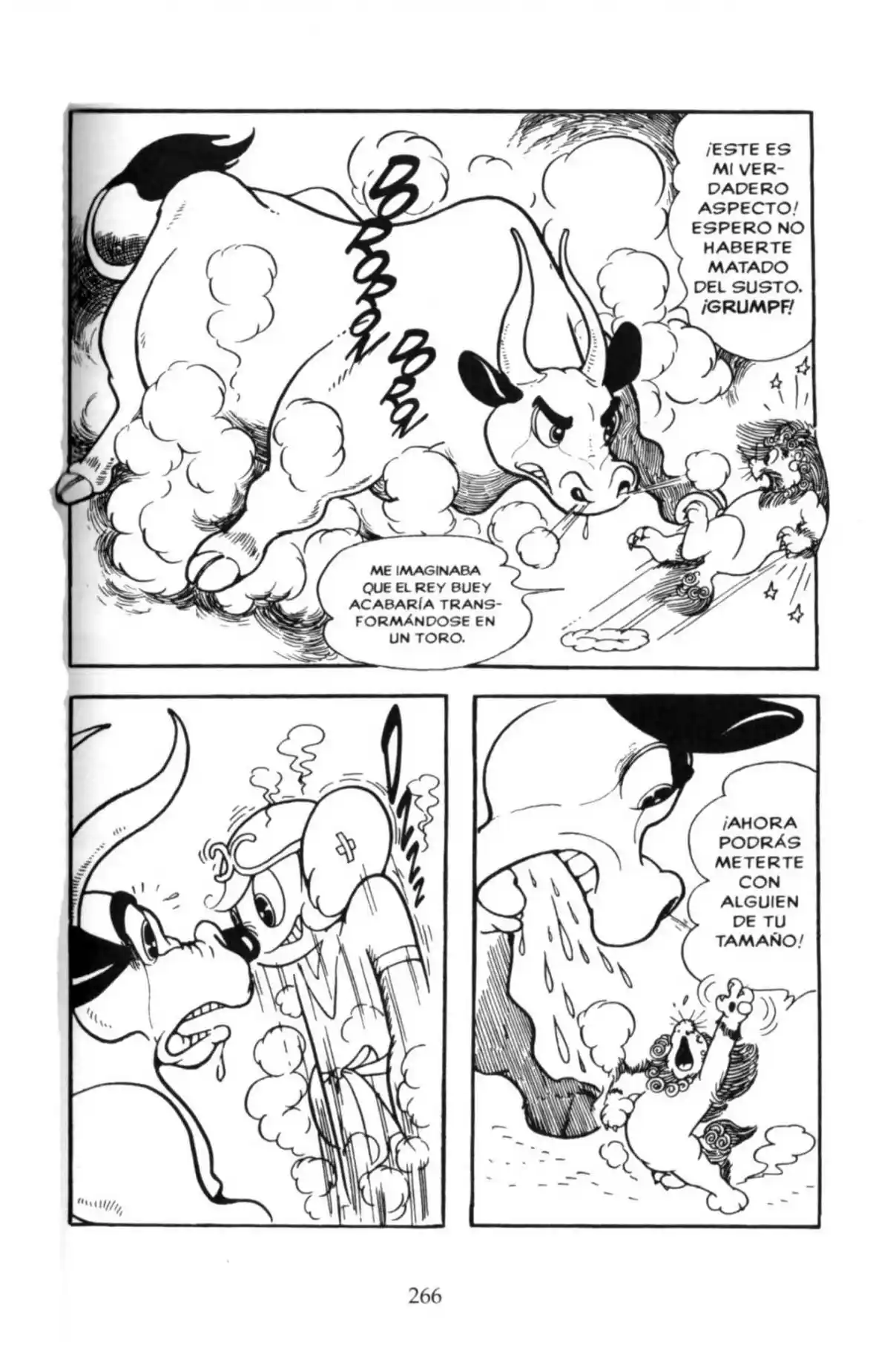 My Son Goku - Capítulo 10 - Página 97 - LectorTMOo