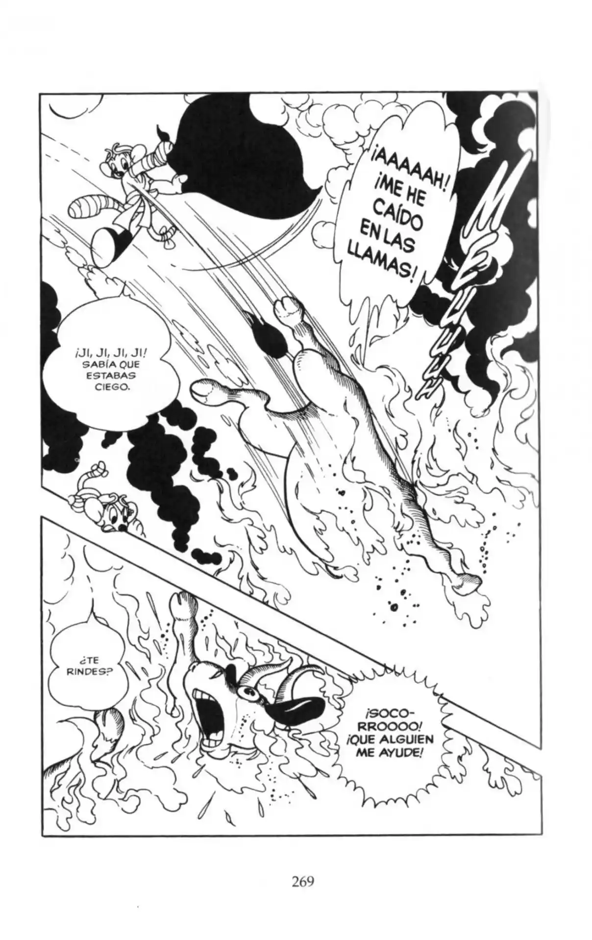 My Son Goku - Capítulo 10 - Página 100 - LectorTMOo