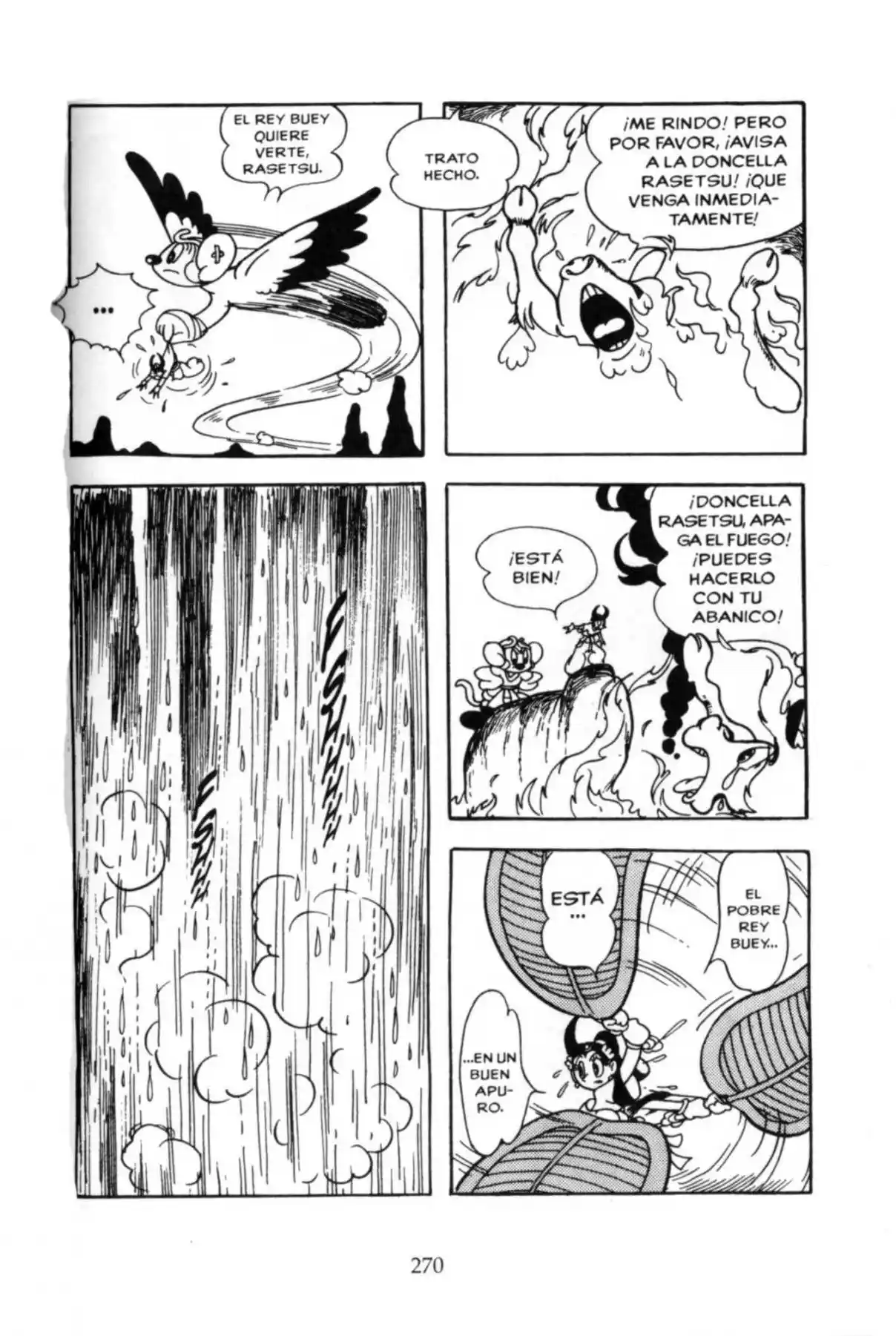 My Son Goku - Capítulo 10 - Página 101 - LectorTMOo