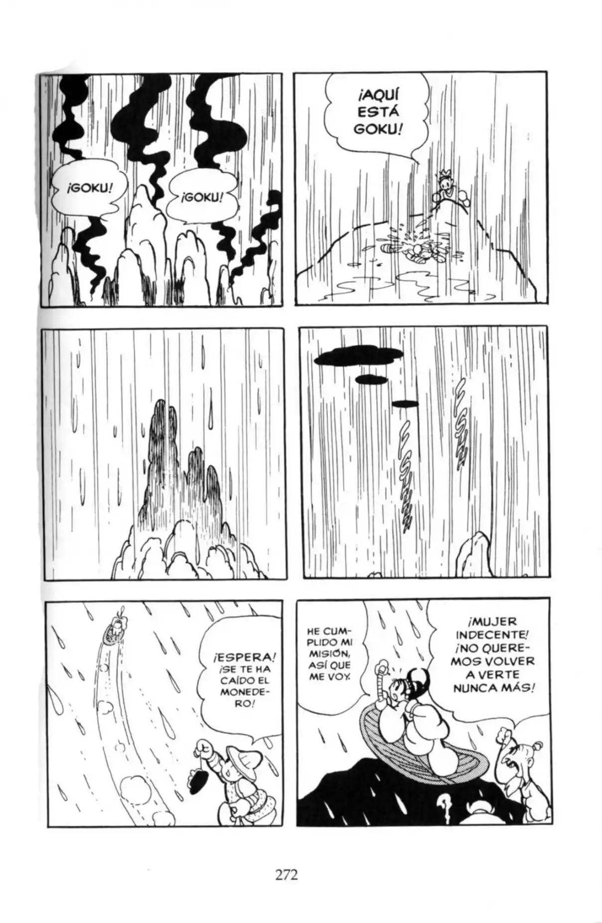 My Son Goku - Capítulo 10 - Página 103 - LectorTMOo