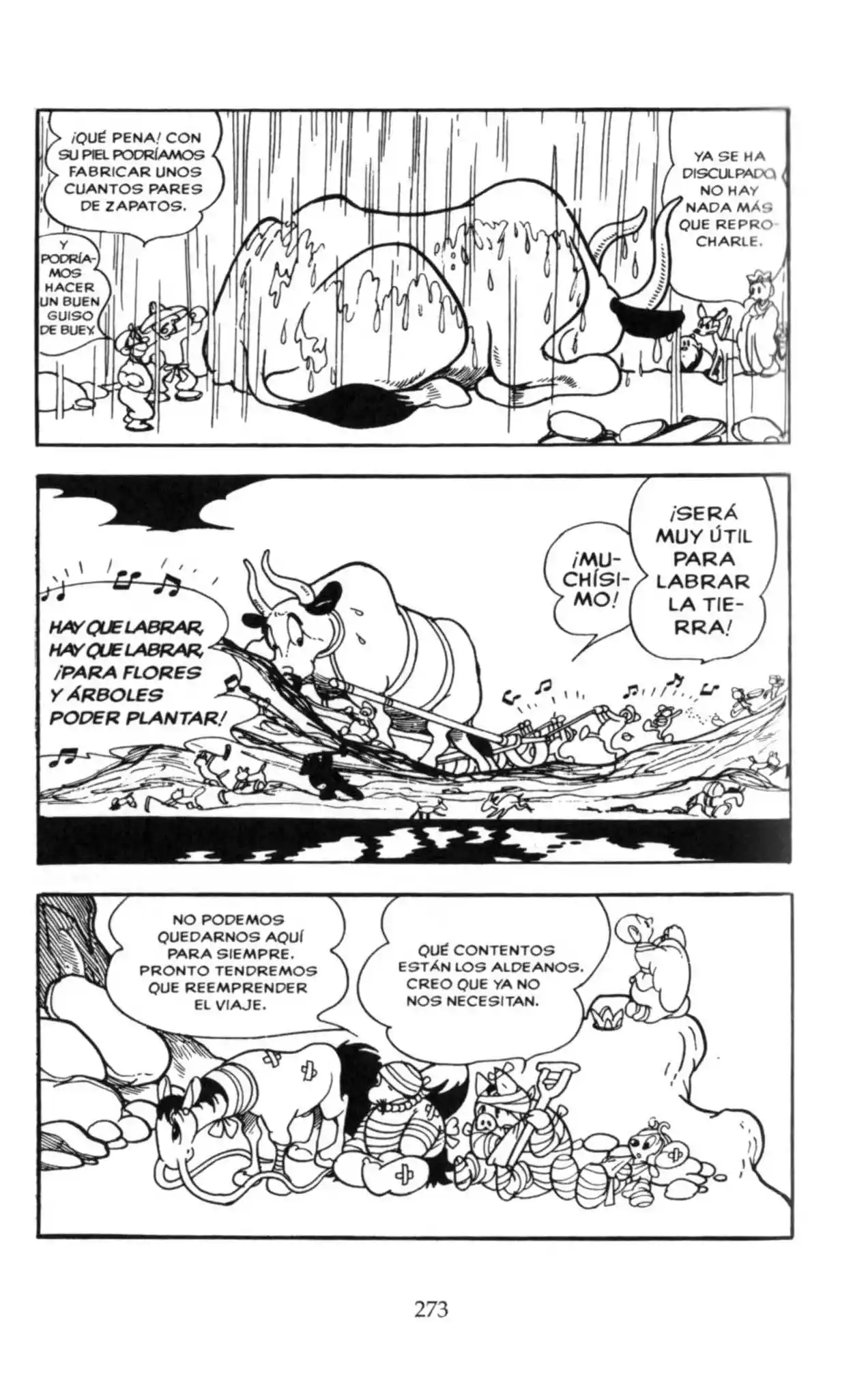 My Son Goku - Capítulo 10 - Página 104 - LectorTMOo