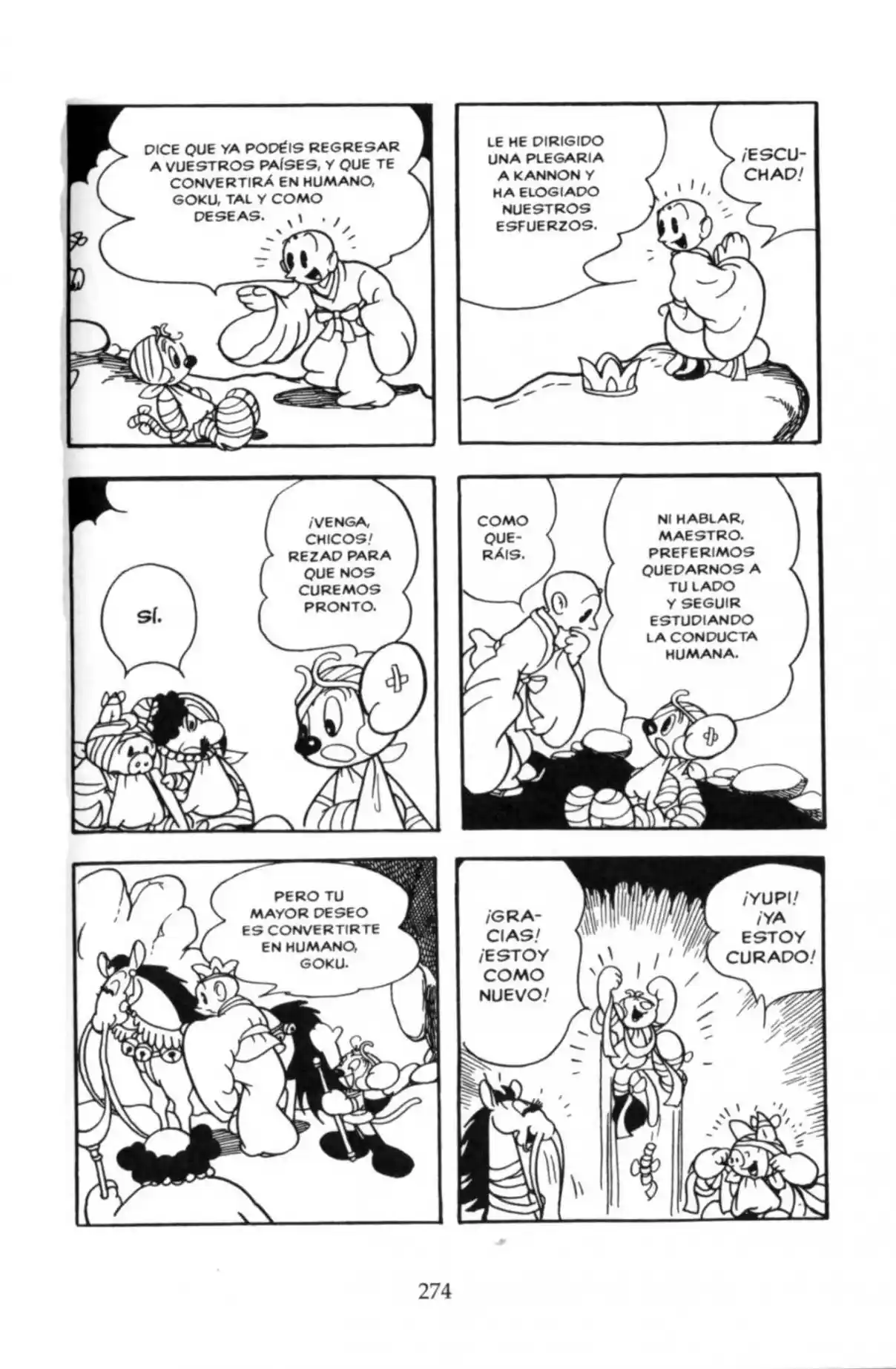 My Son Goku - Capítulo 10 - Página 105 - LectorTMOo