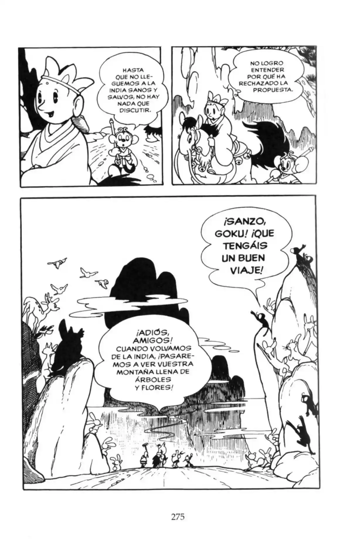 My Son Goku - Capítulo 10 - Página 106 - LectorTMOo