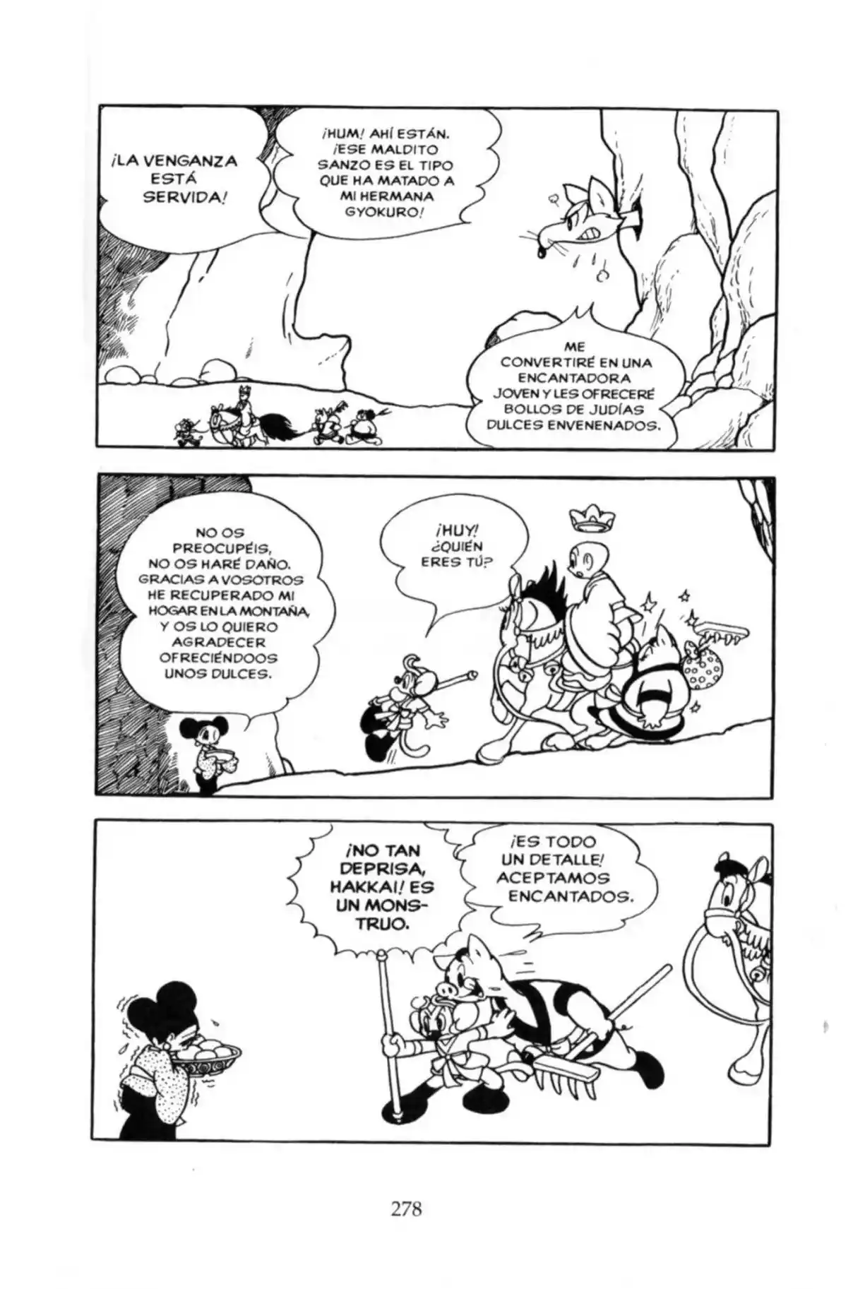 My Son Goku - Capítulo 11 - Página 2 - LectorTMOo