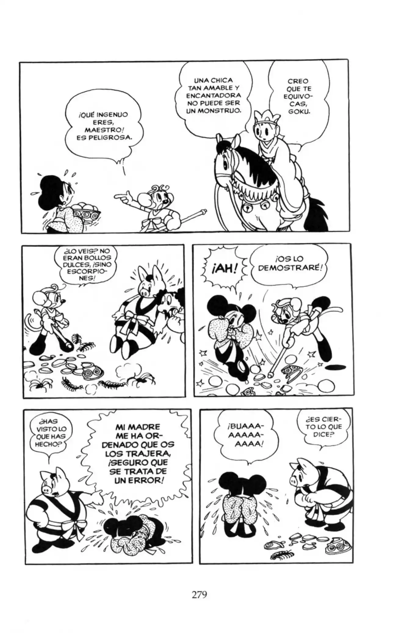 My Son Goku - Capítulo 11 - Página 3 - LectorTMOo