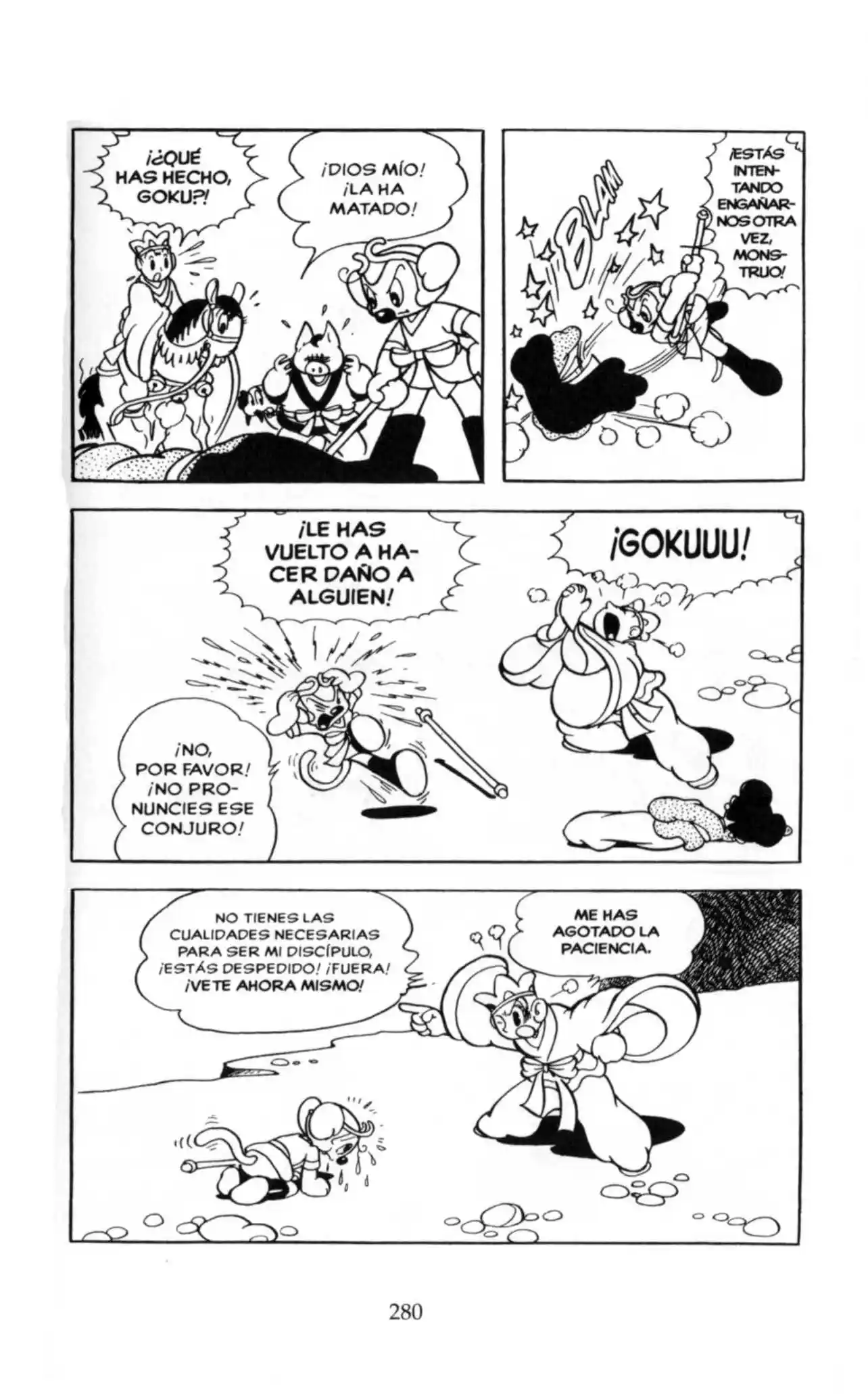 My Son Goku - Capítulo 11 - Página 4 - LectorTMOo