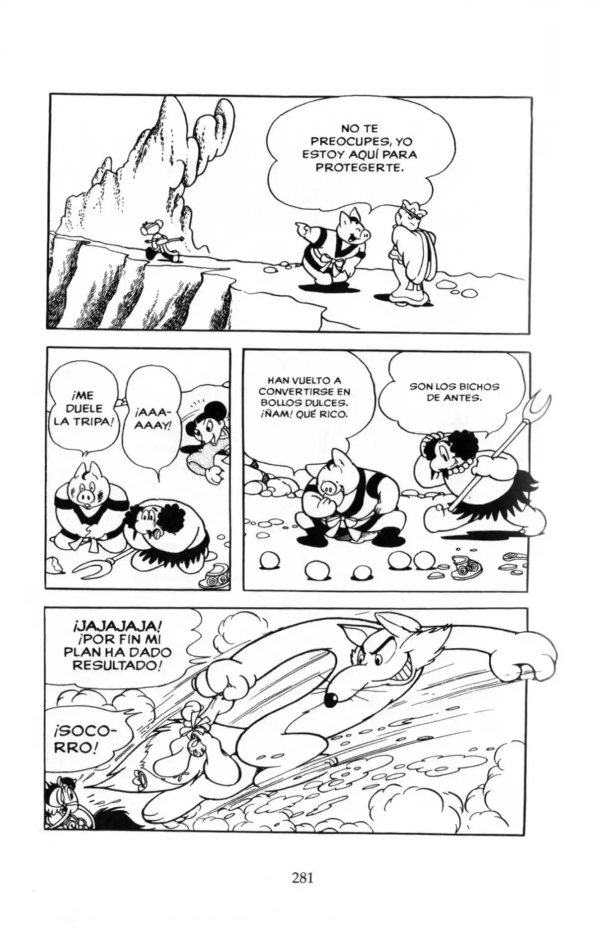 My Son Goku - Capítulo 11 - Página 5 - LectorTMOo