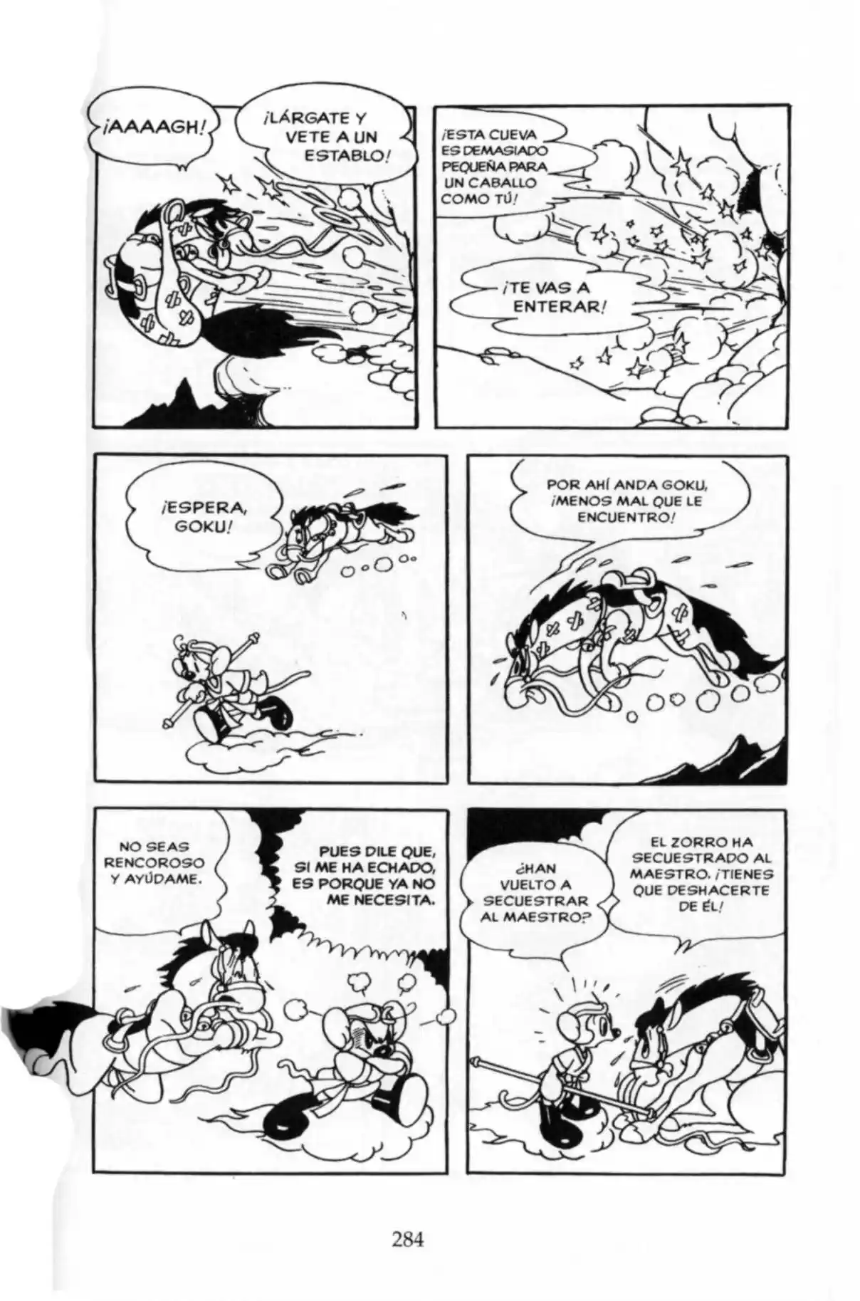 My Son Goku - Capítulo 11 - Página 8 - LectorTMOo
