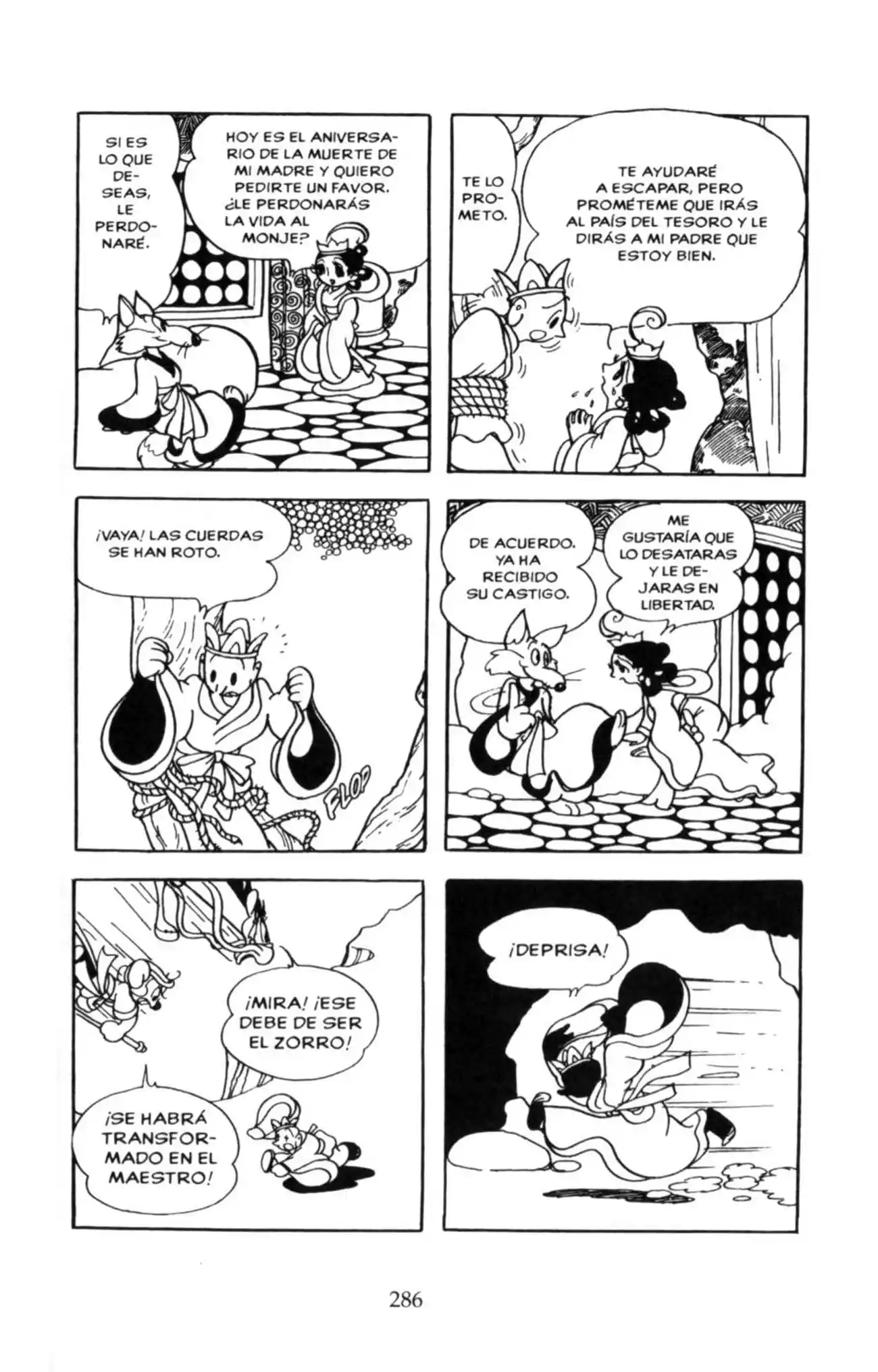 My Son Goku - Capítulo 11 - Página 10 - LectorTMOo