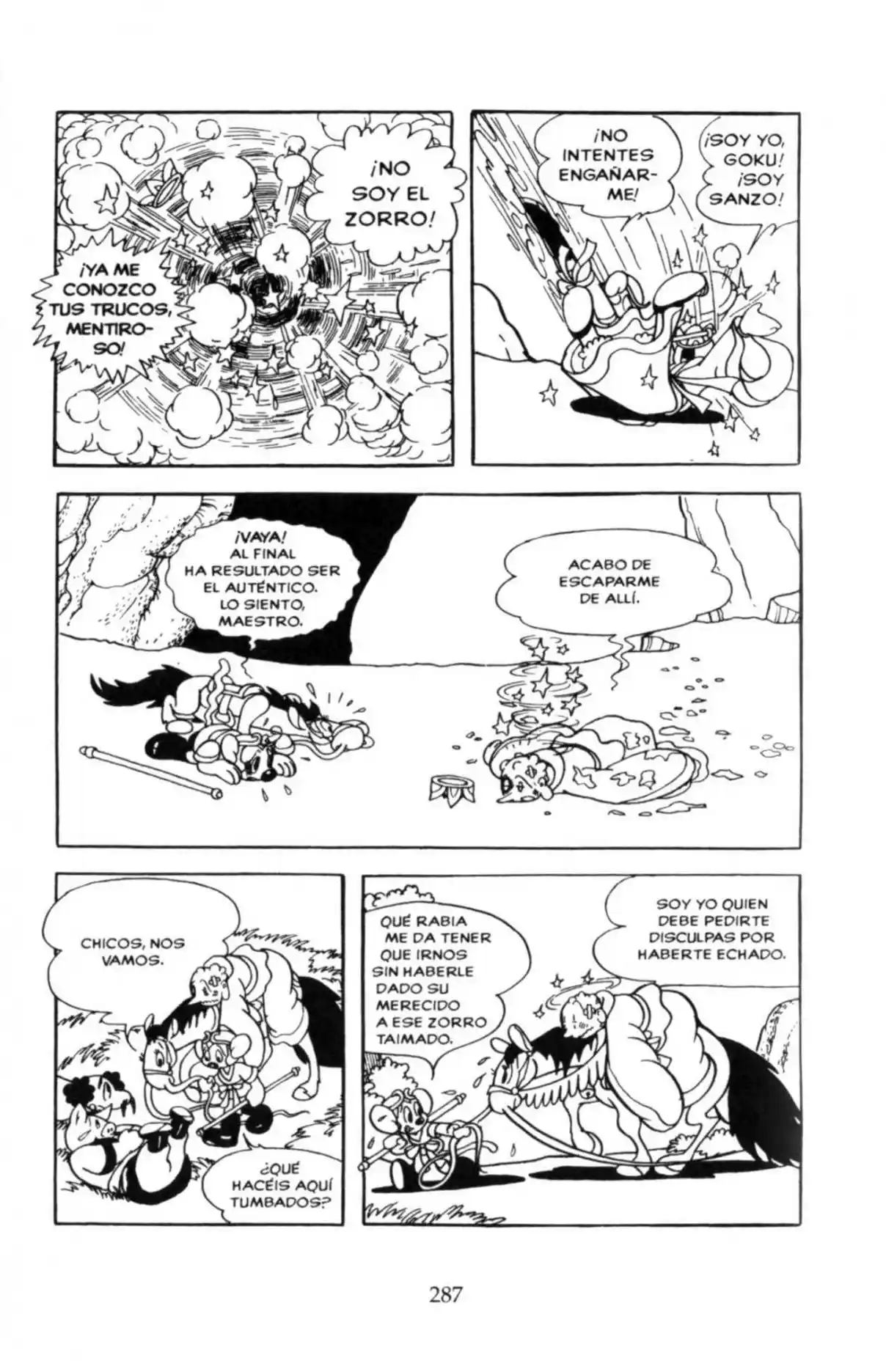 My Son Goku - Capítulo 11 - Página 11 - LectorTMOo