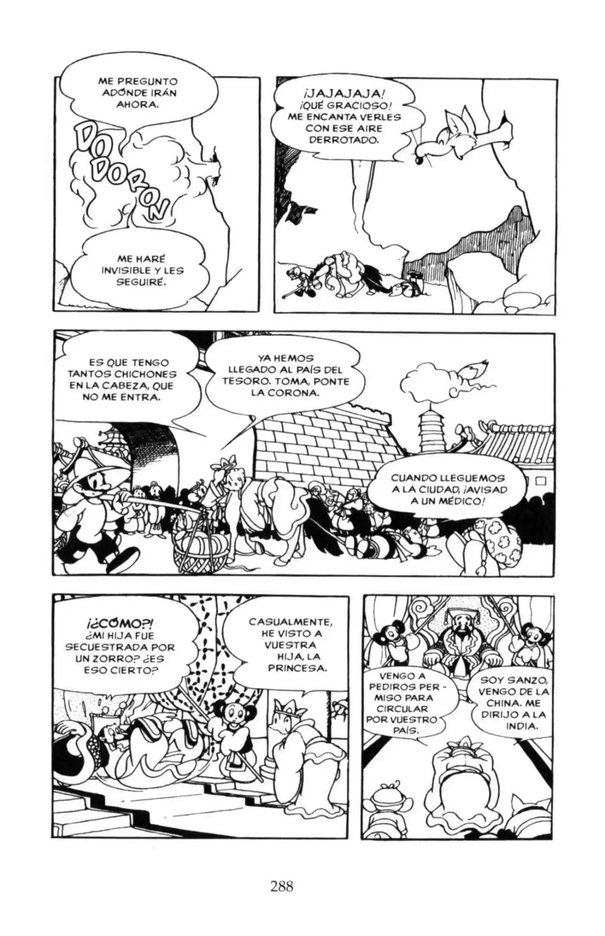 My Son Goku - Capítulo 11 - Página 12 - LectorTMOo