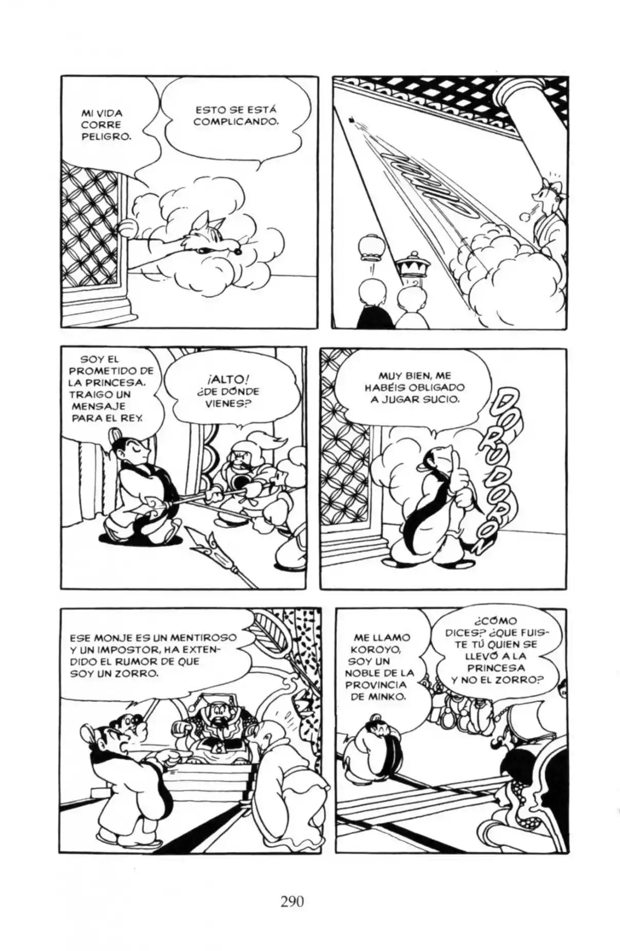 My Son Goku - Capítulo 11 - Página 14 - LectorTMOo