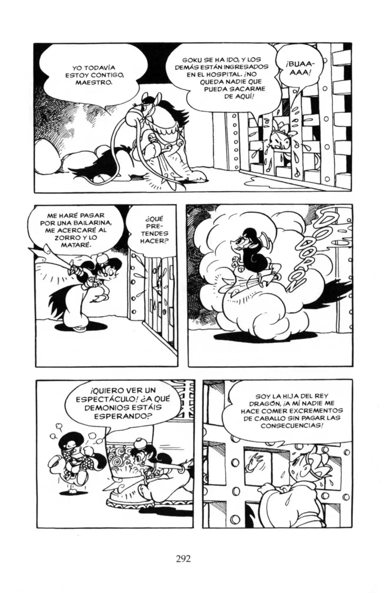My Son Goku - Capítulo 11 - Página 16 - LectorTMOo