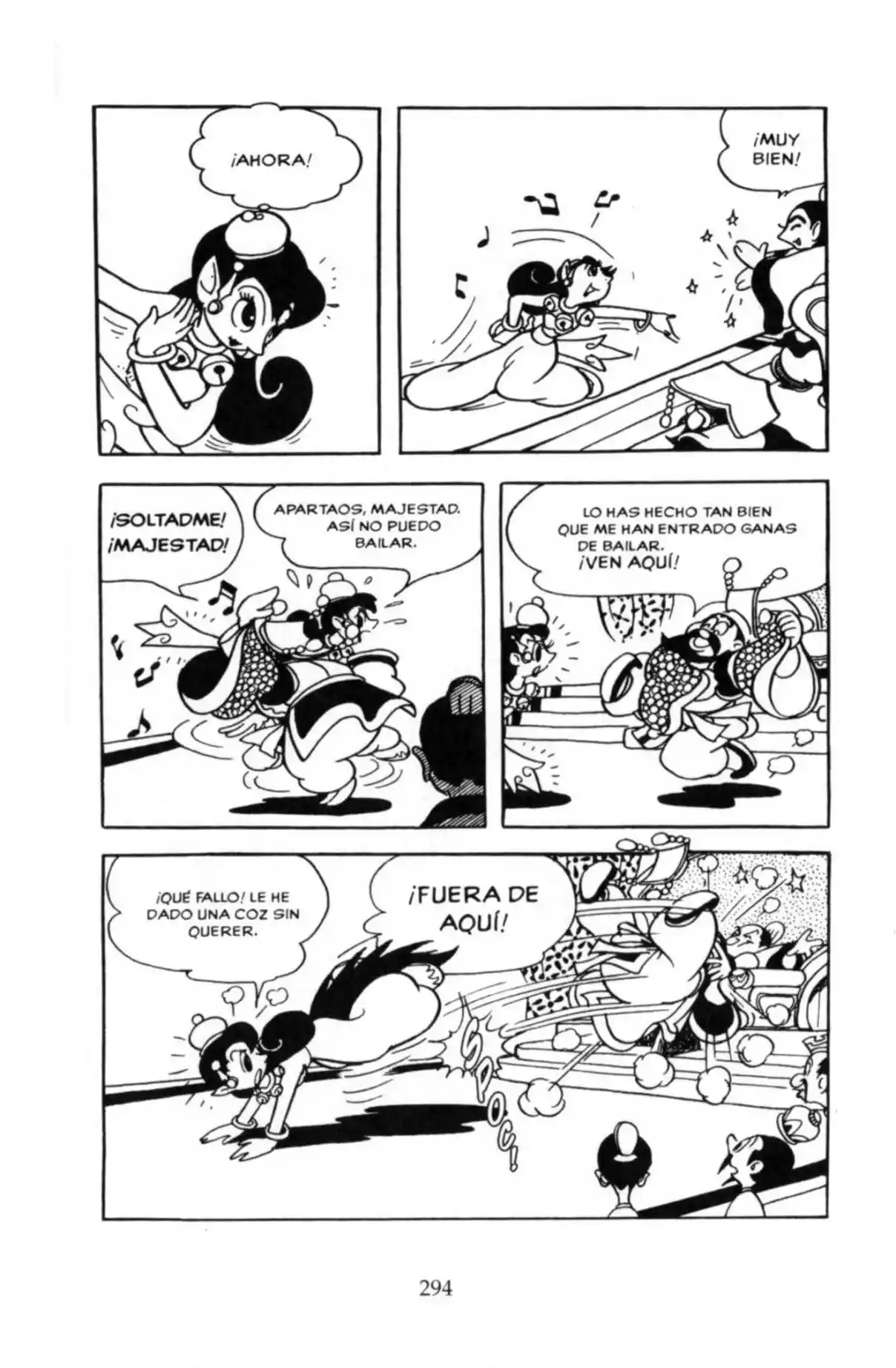 My Son Goku - Capítulo 11 - Página 18 - LectorTMOo