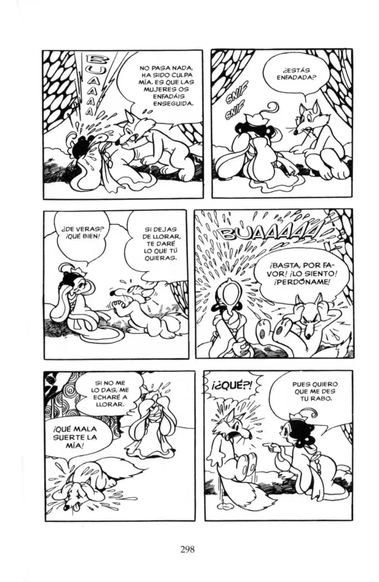 My Son Goku - Capítulo 11 - Página 22 - LectorTMOo