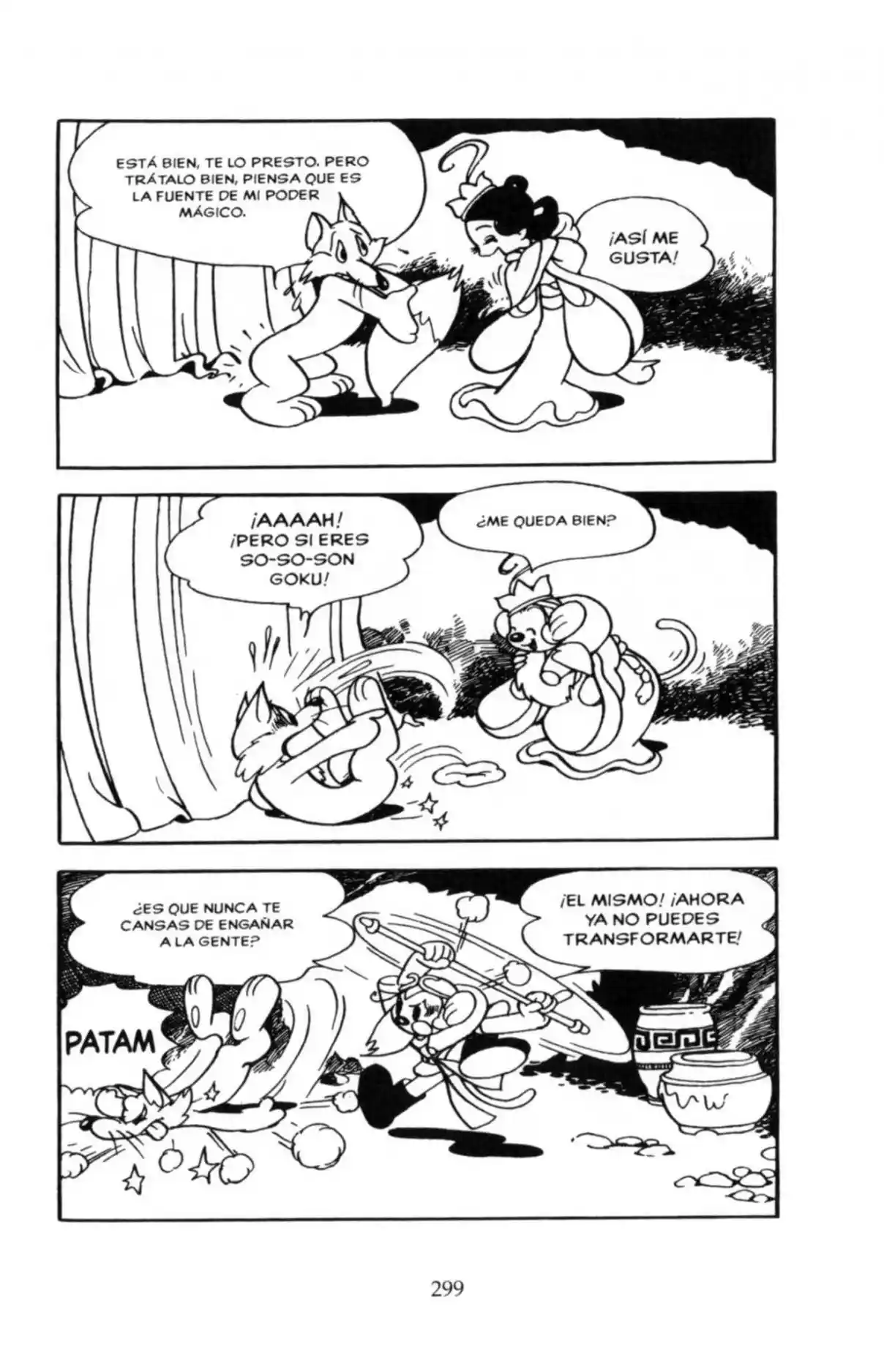 My Son Goku - Capítulo 11 - Página 23 - LectorTMOo