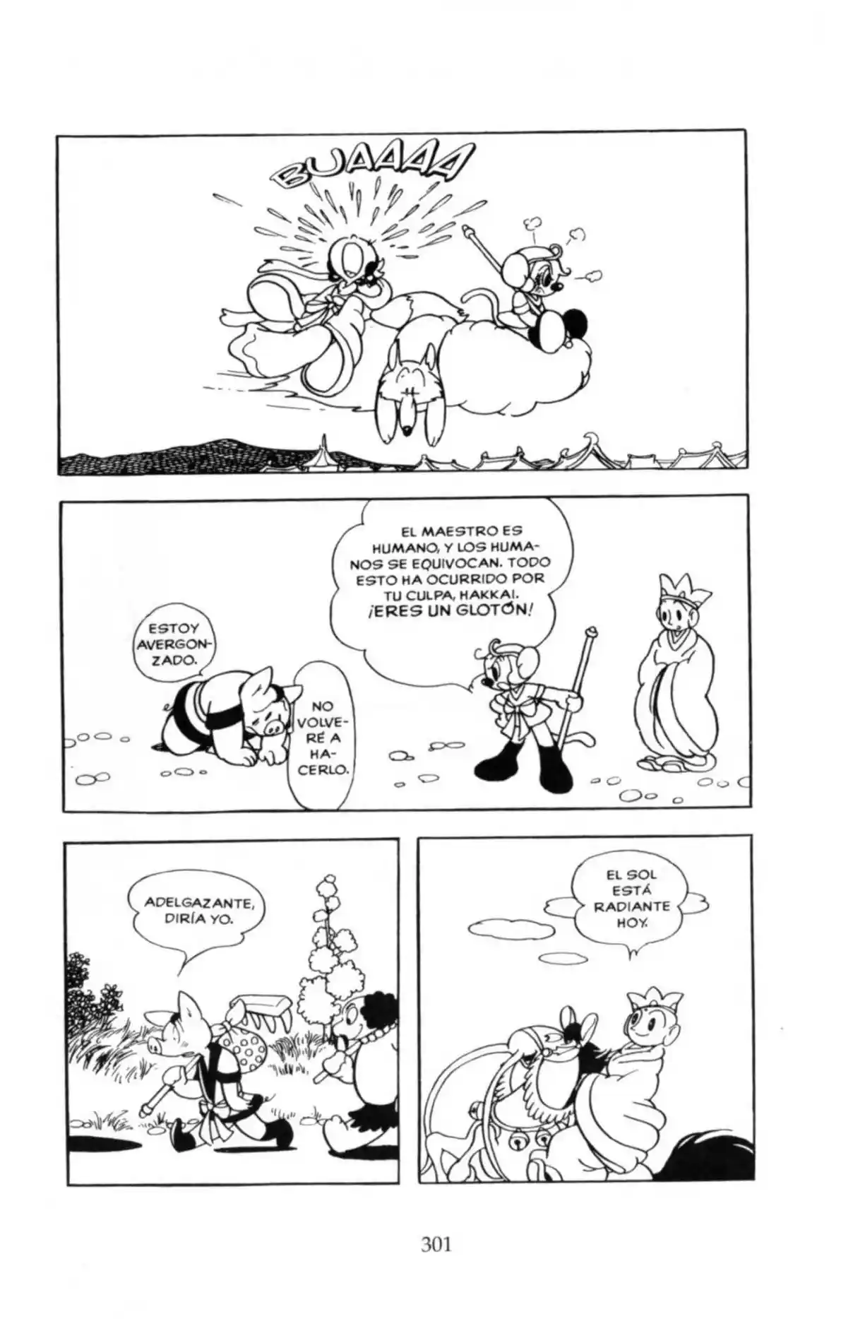 My Son Goku - Capítulo 11 - Página 25 - LectorTMOo