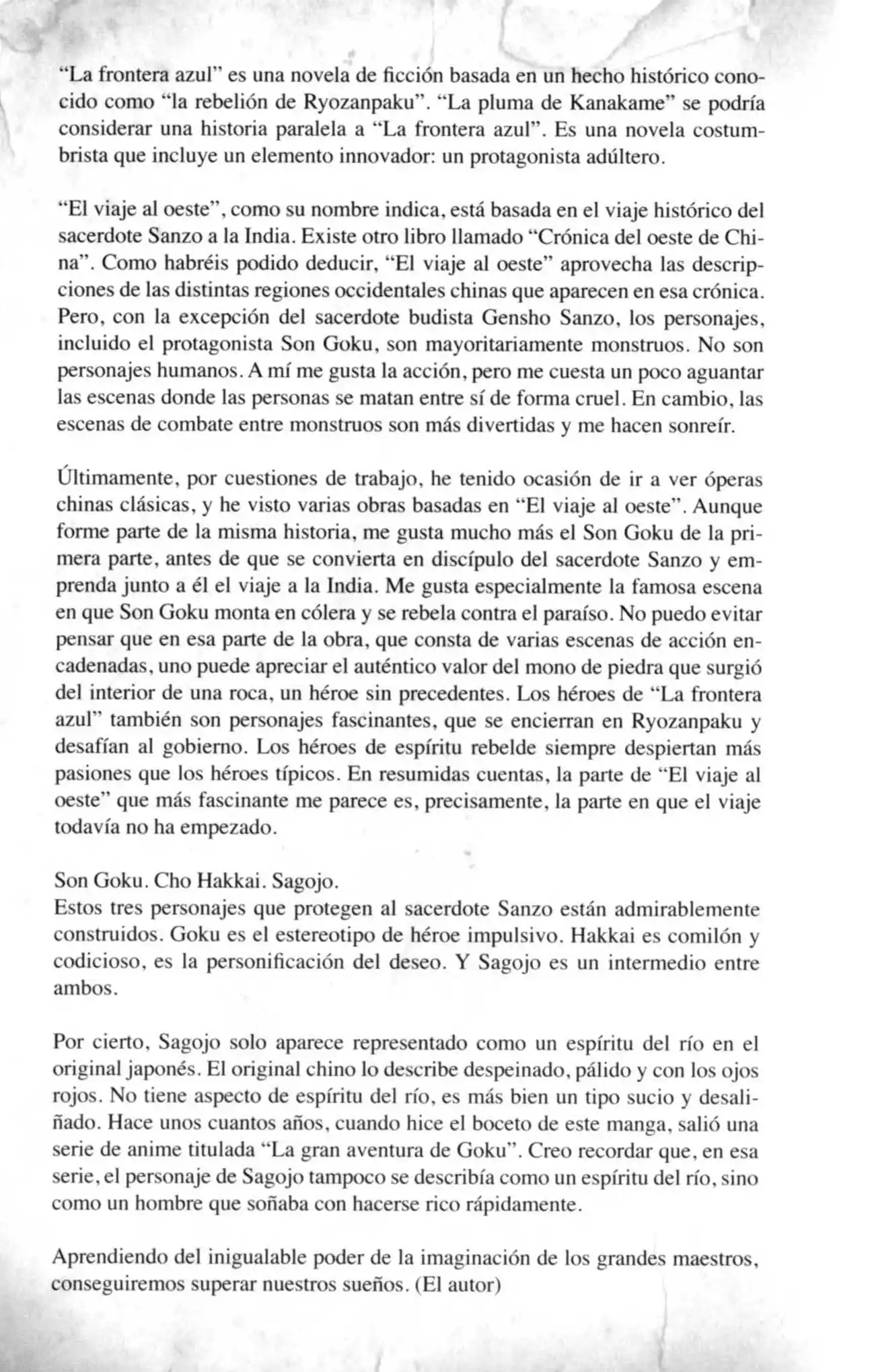 My Son Goku - Capítulo 11 - Página 29 - LectorTMOo