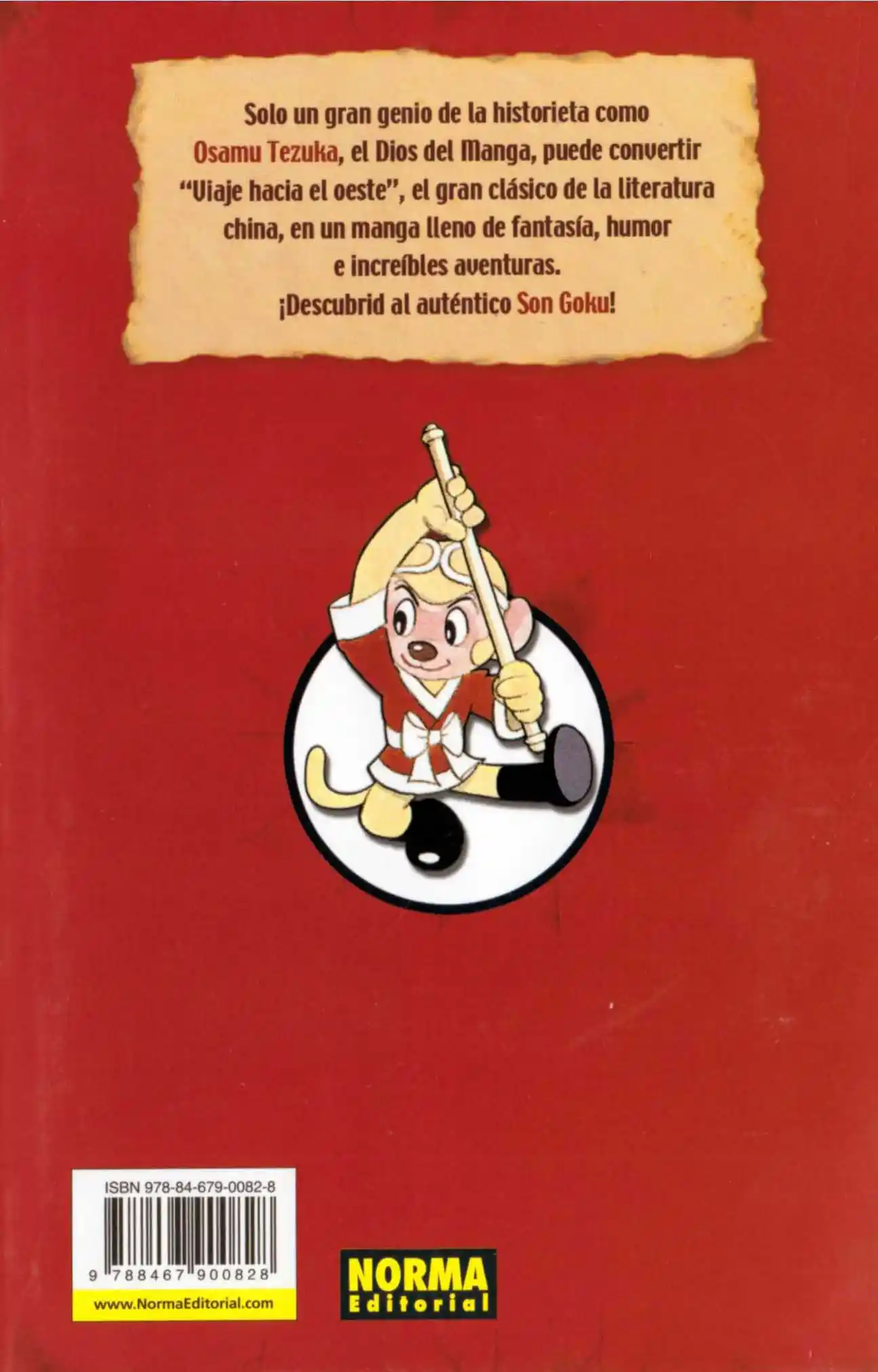 My Son Goku - Capítulo 11 - Página 37 - LectorTMOo