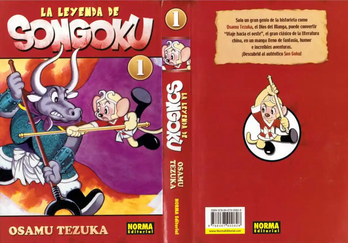 My Son Goku - Capítulo 11 - Página 38 - LectorTMOo