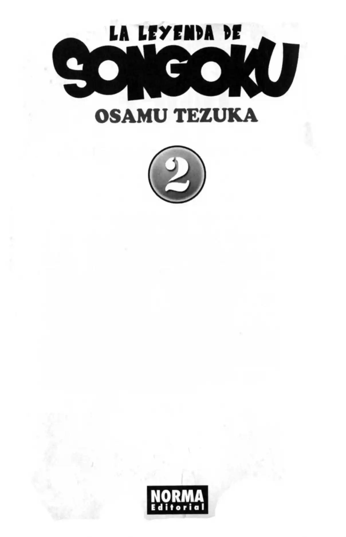 My Son Goku - Capítulo 12 - Página 5 - LectorTMOo