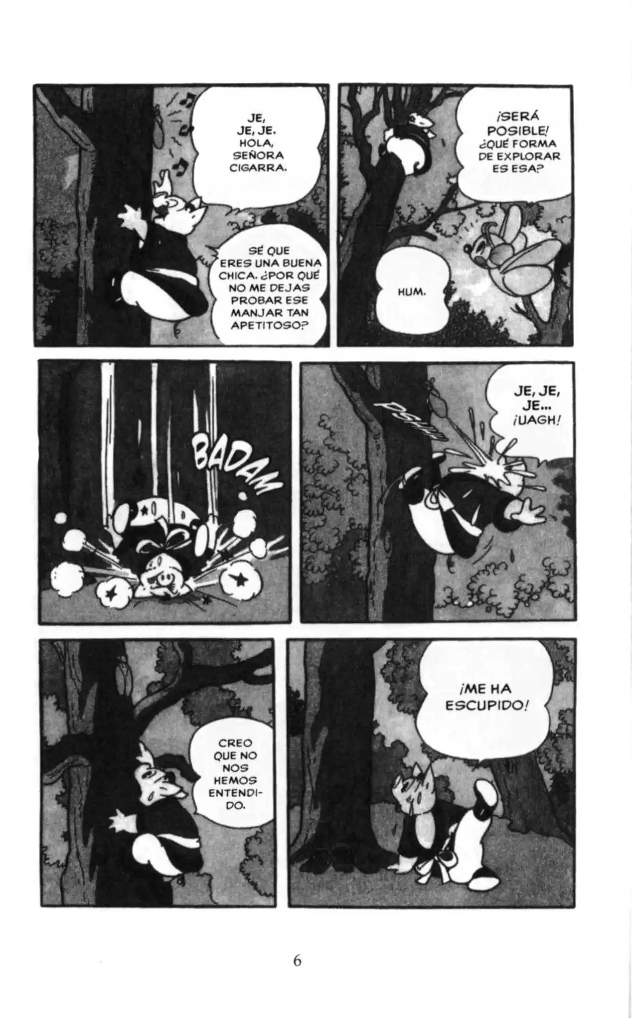 My Son Goku - Capítulo 12 - Página 10 - LectorTMOo