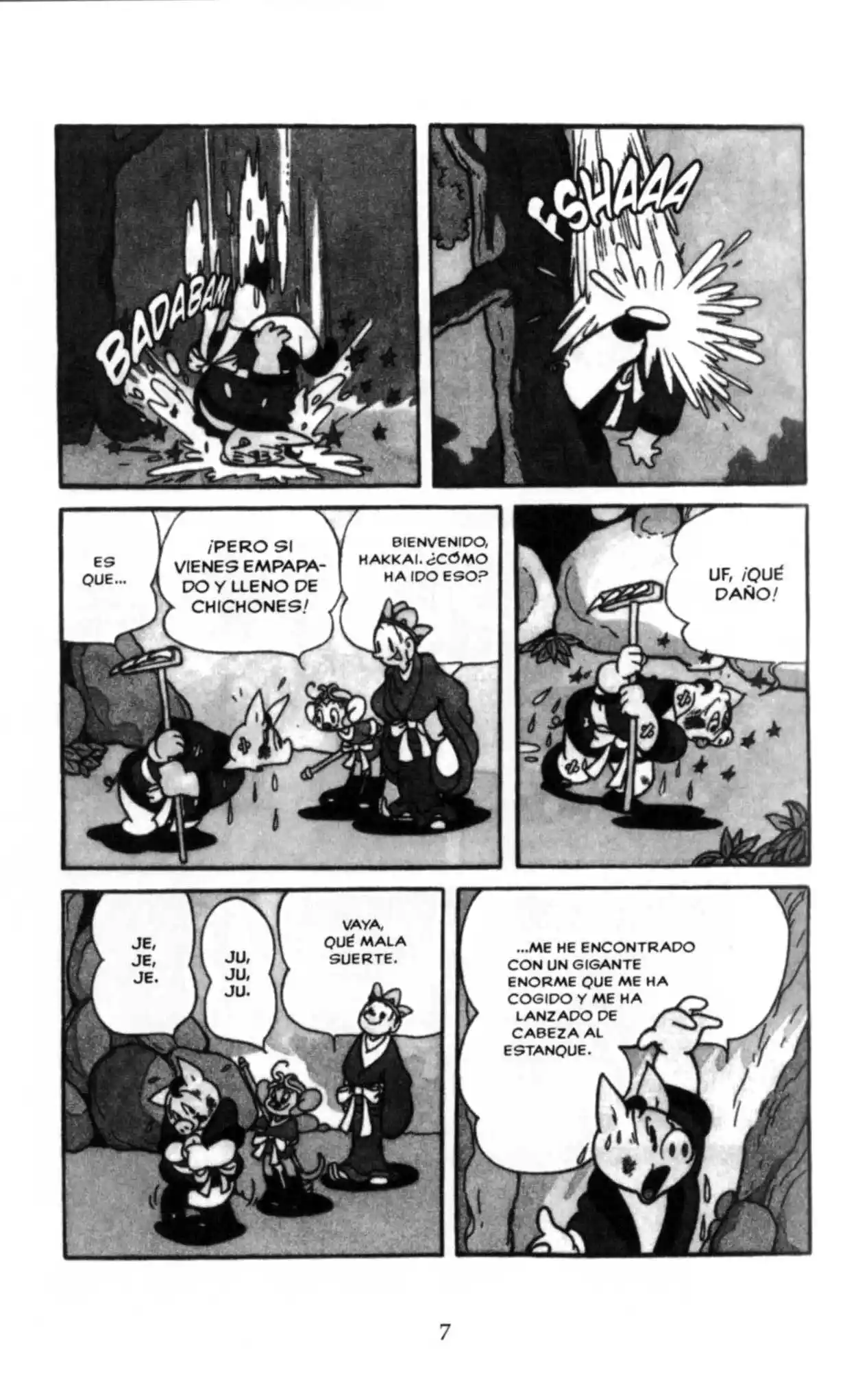 My Son Goku - Capítulo 12 - Página 11 - LectorTMOo