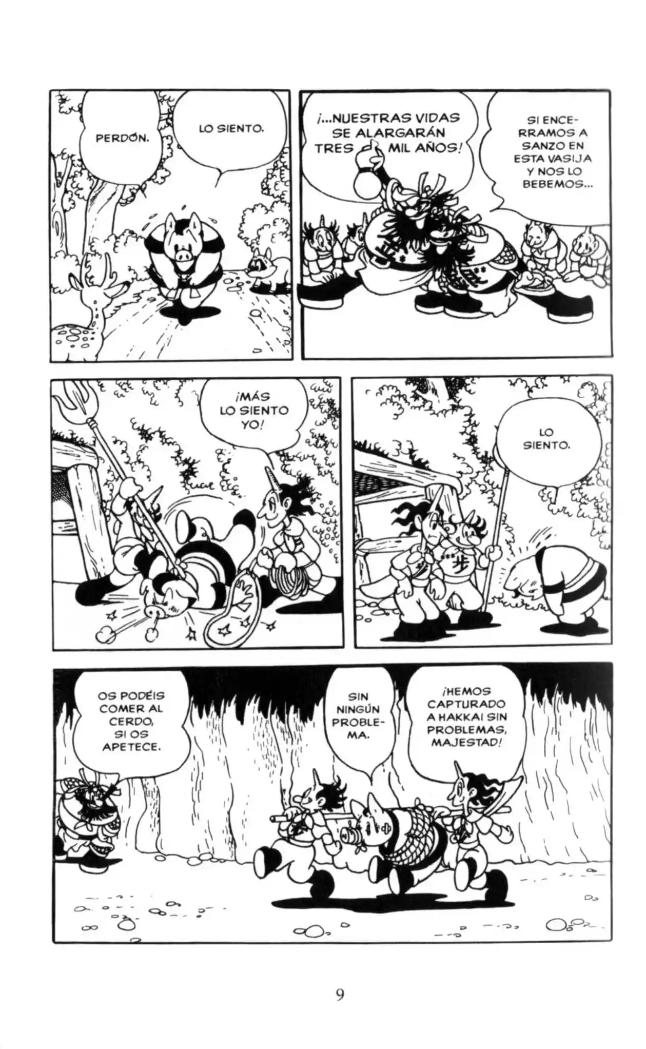My Son Goku - Capítulo 12 - Página 13 - LectorTMOo