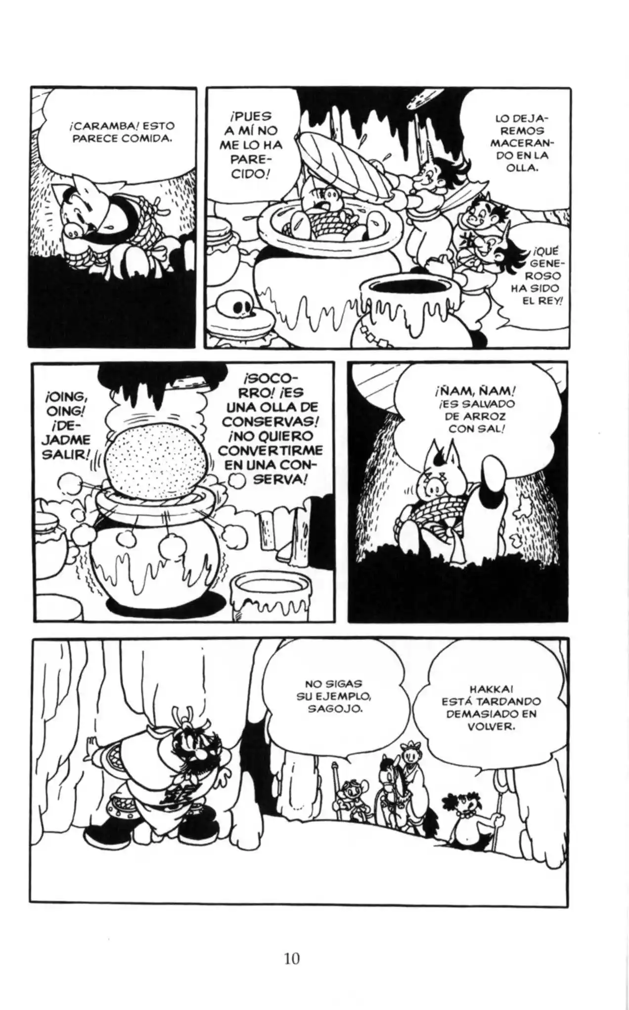 My Son Goku - Capítulo 12 - Página 14 - LectorTMOo