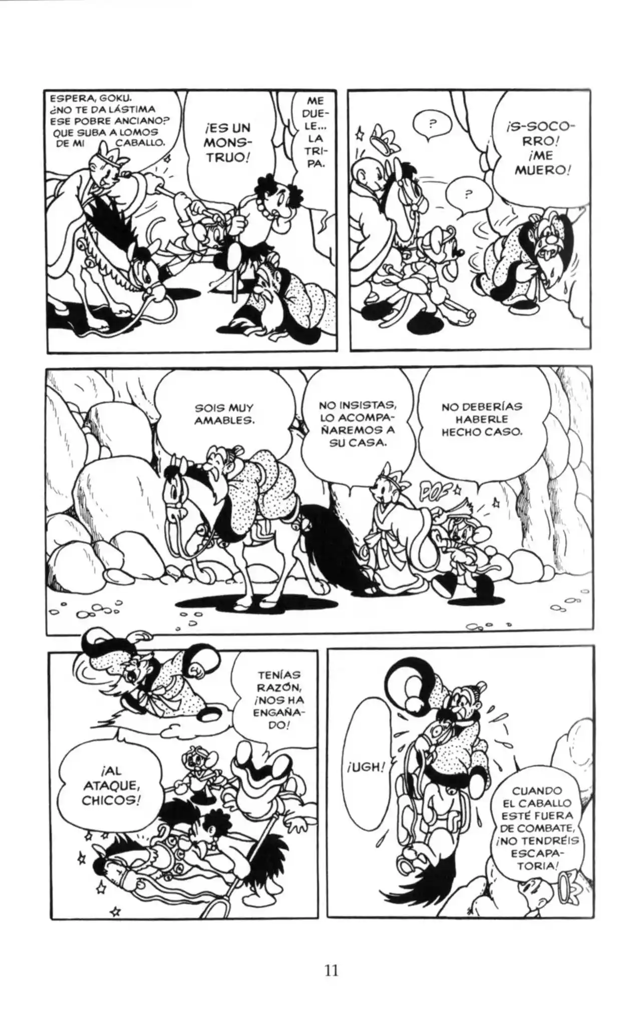 My Son Goku - Capítulo 12 - Página 15 - LectorTMOo