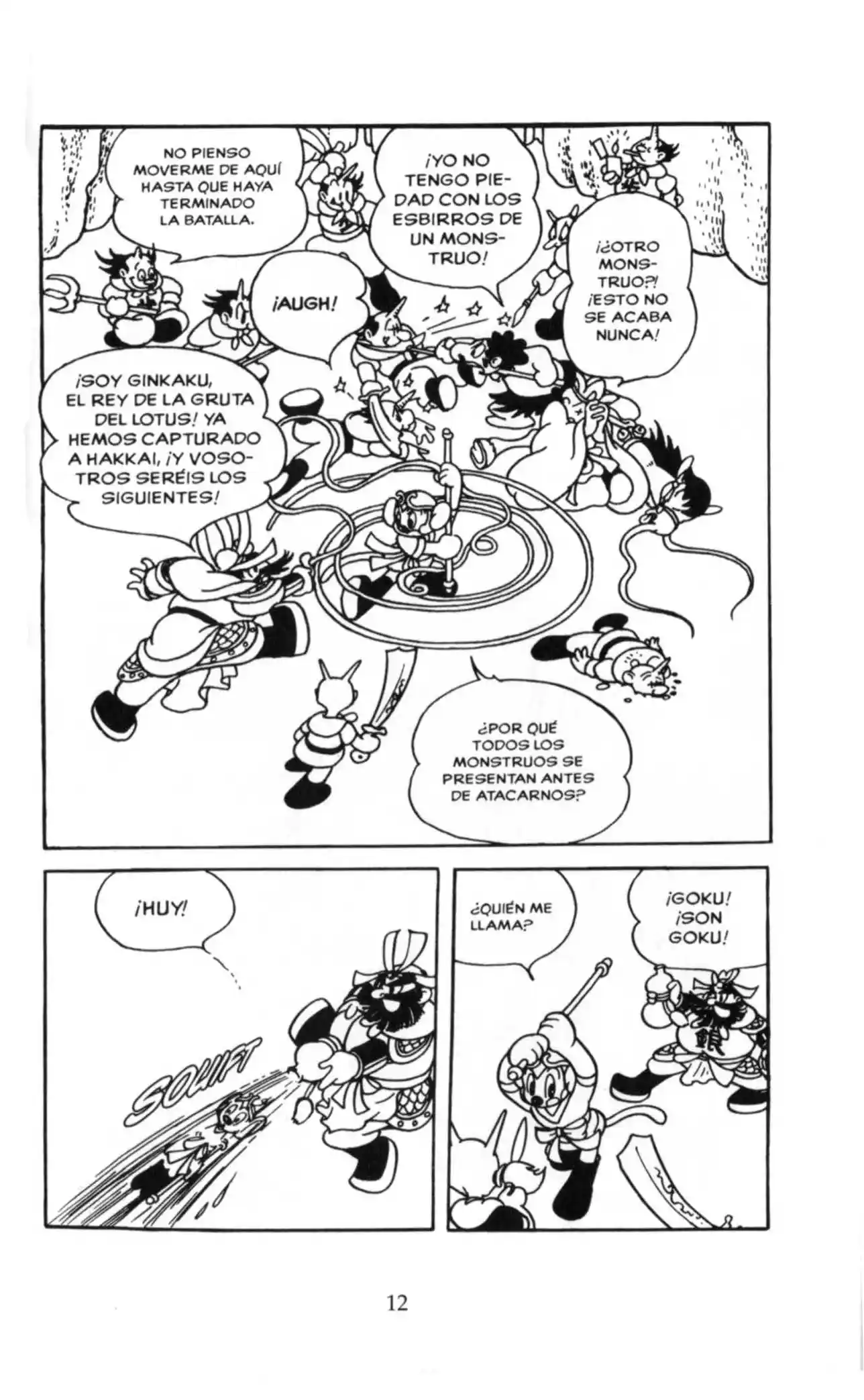 My Son Goku - Capítulo 12 - Página 16 - LectorTMOo