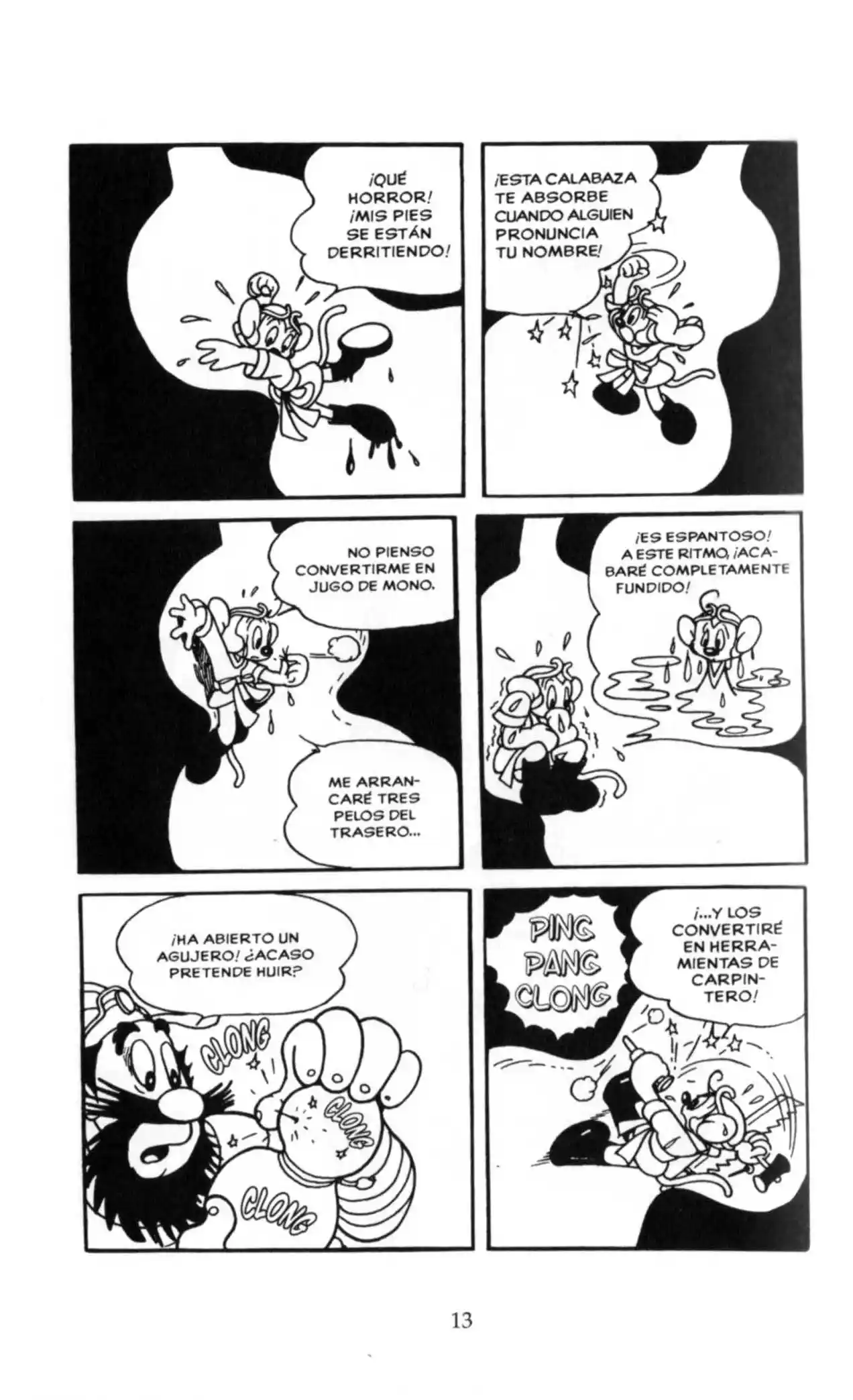 My Son Goku - Capítulo 12 - Página 17 - LectorTMOo