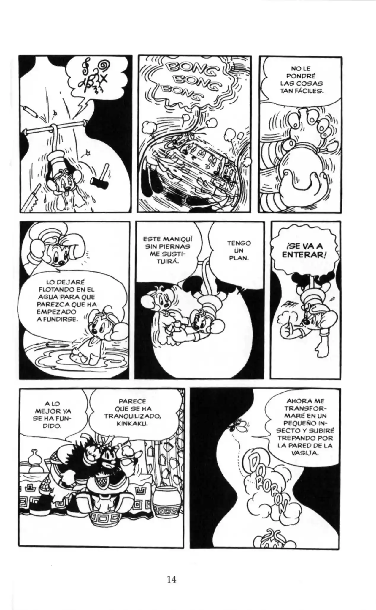 My Son Goku - Capítulo 12 - Página 18 - LectorTMOo