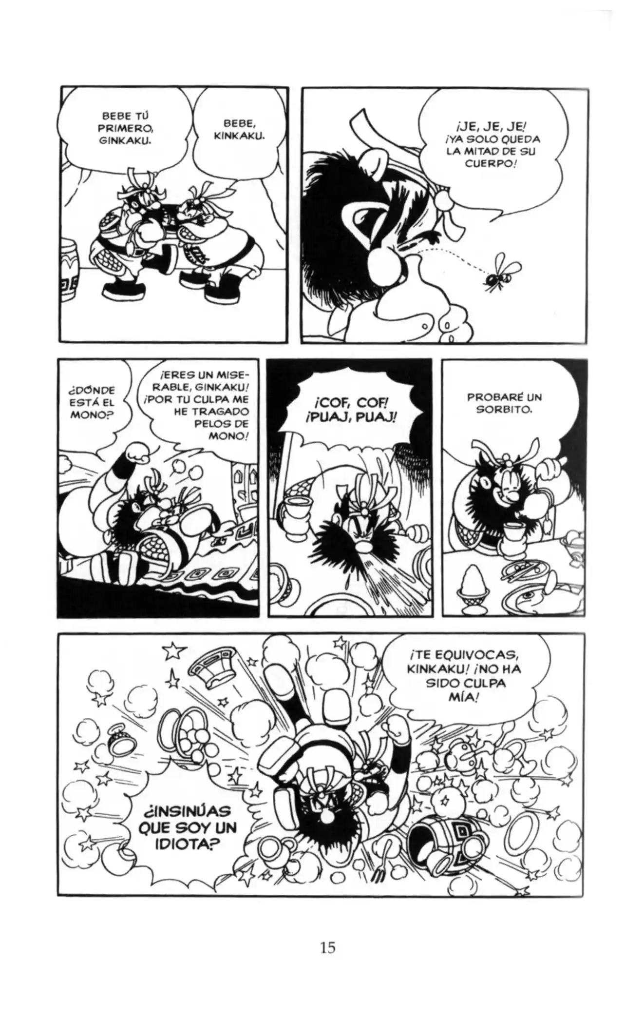 My Son Goku - Capítulo 12 - Página 19 - LectorTMOo